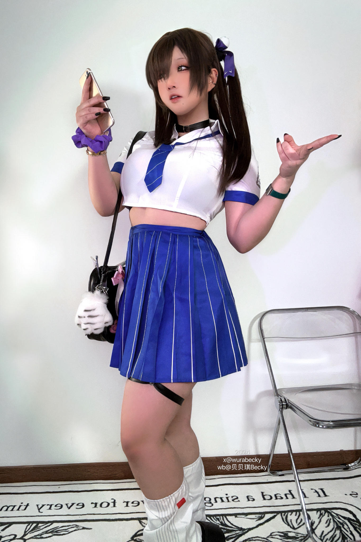 贝贝琪Becky 娜嘉 [76P-463MB]