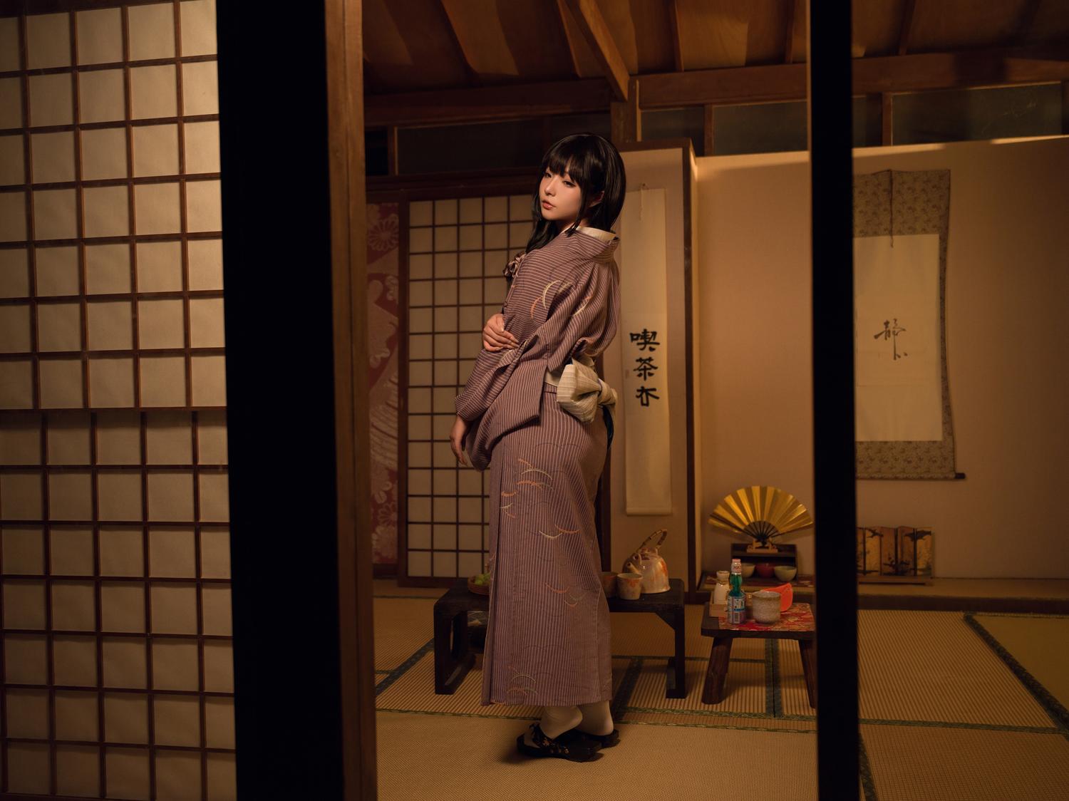 yuuhui玉汇 独居的寡姐 [135P1V-1.36GB]