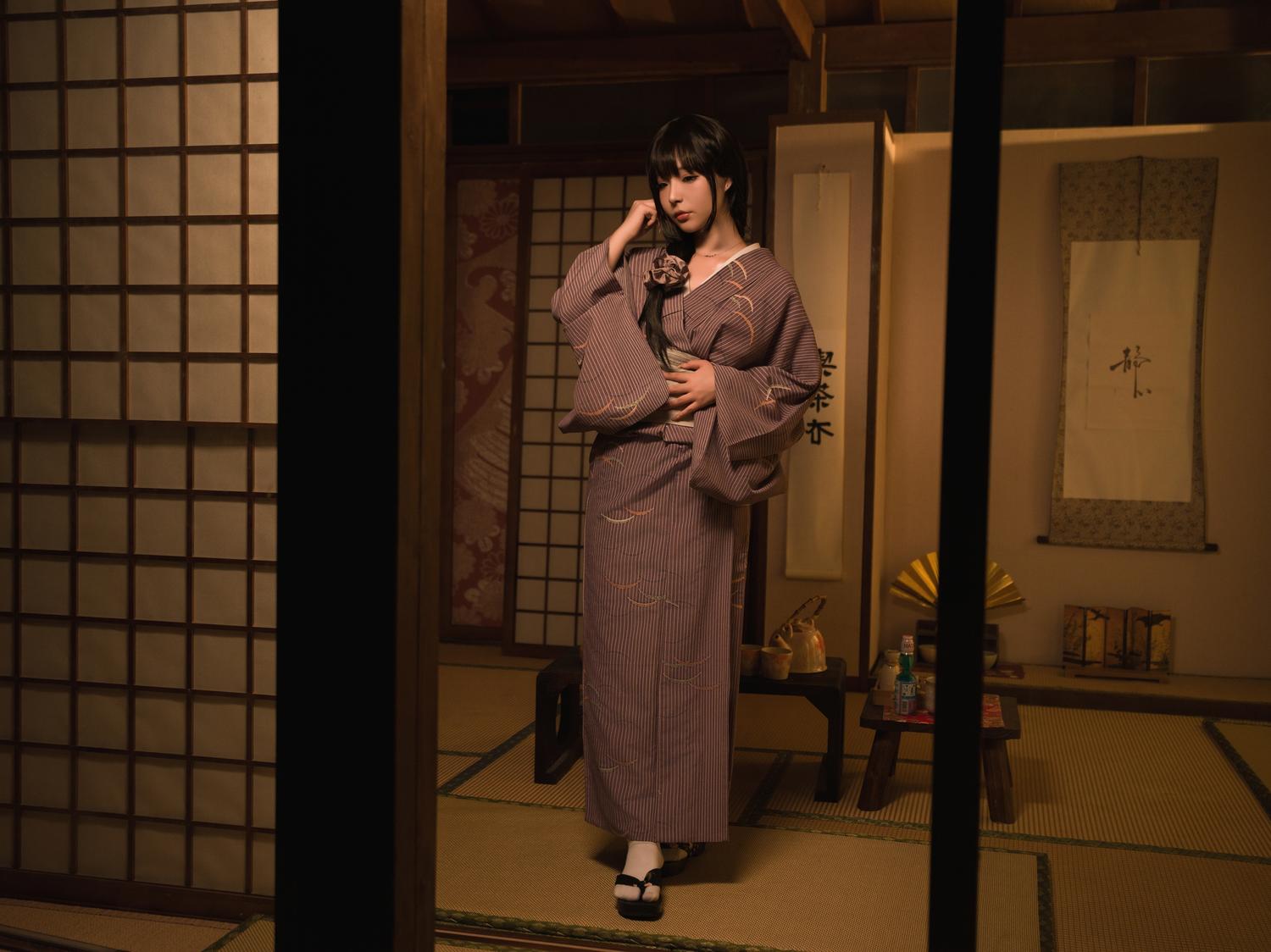 yuuhui玉汇 独居的寡姐 [135P1V-1.36GB]