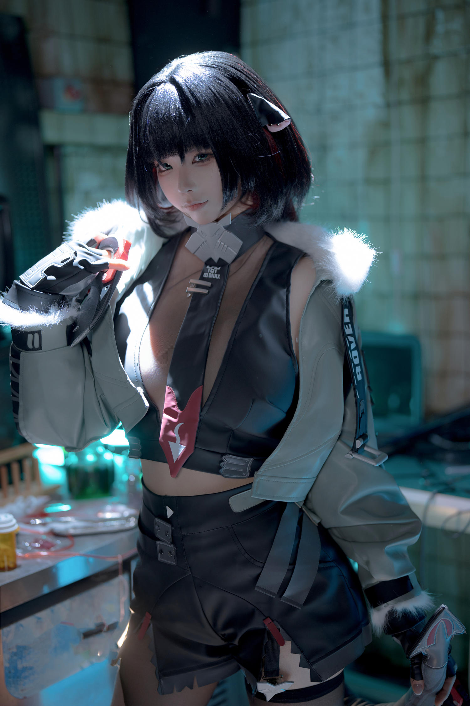 蠢沫沫 绝区零 简杜 [148P-2.03GB]