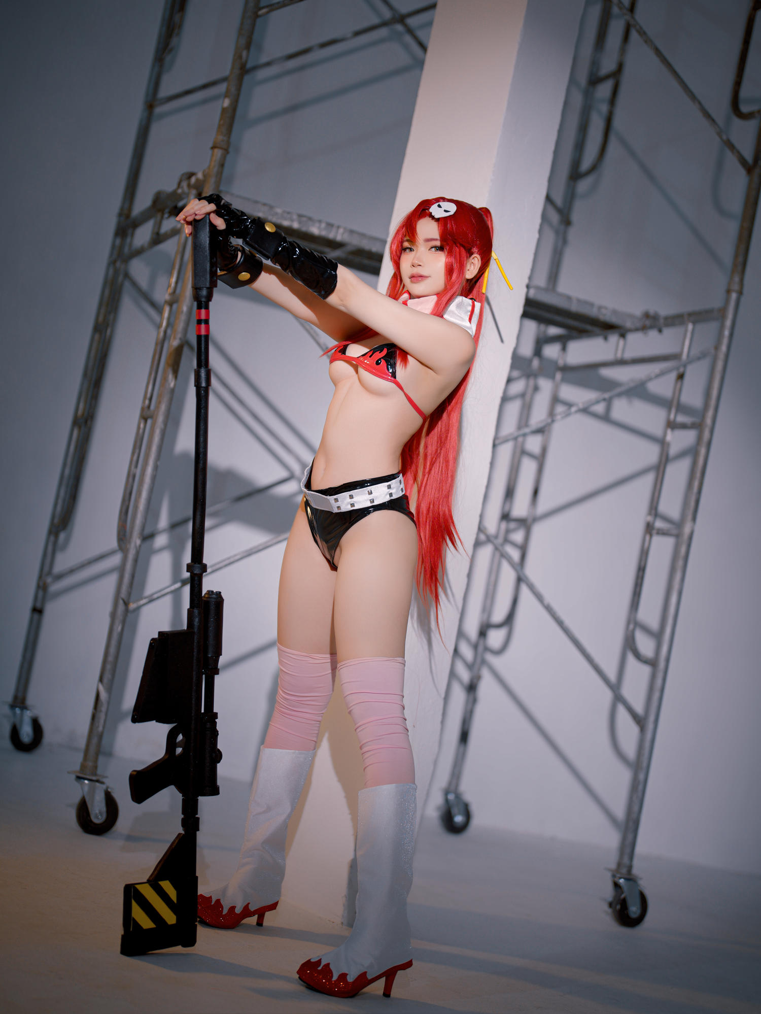 ZinieQ Yoko Littner [38P-327MB]
