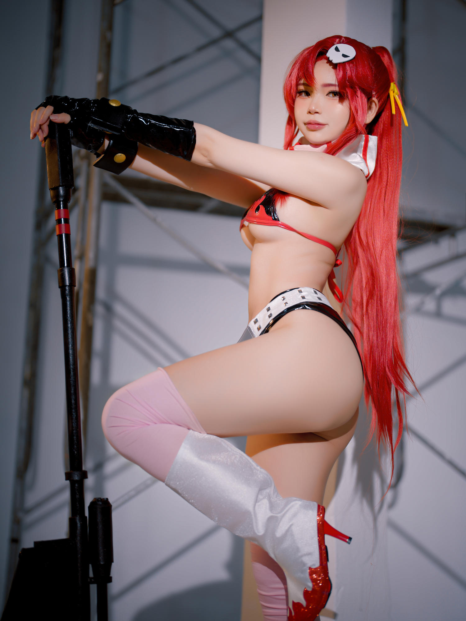 ZinieQ Yoko Littner [38P-327MB]