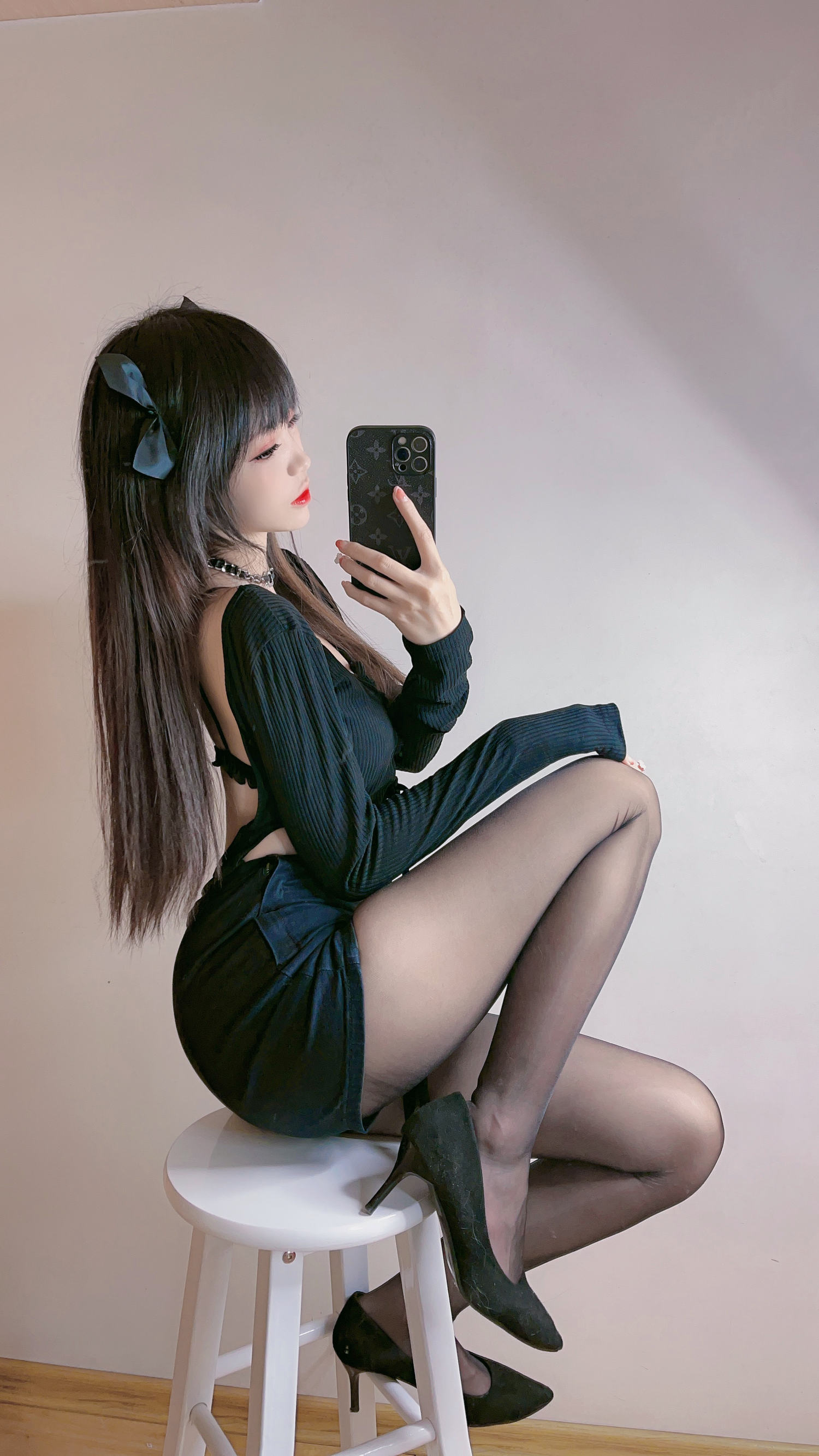 miko酱ww 自拍系列mikoの黑丝01 [229P-1.40GB]