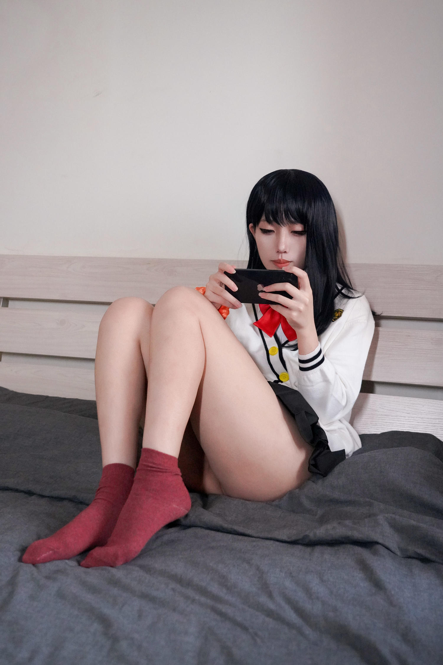 絞肉姬Walküre 宝多六花校服 [41P-404MB]