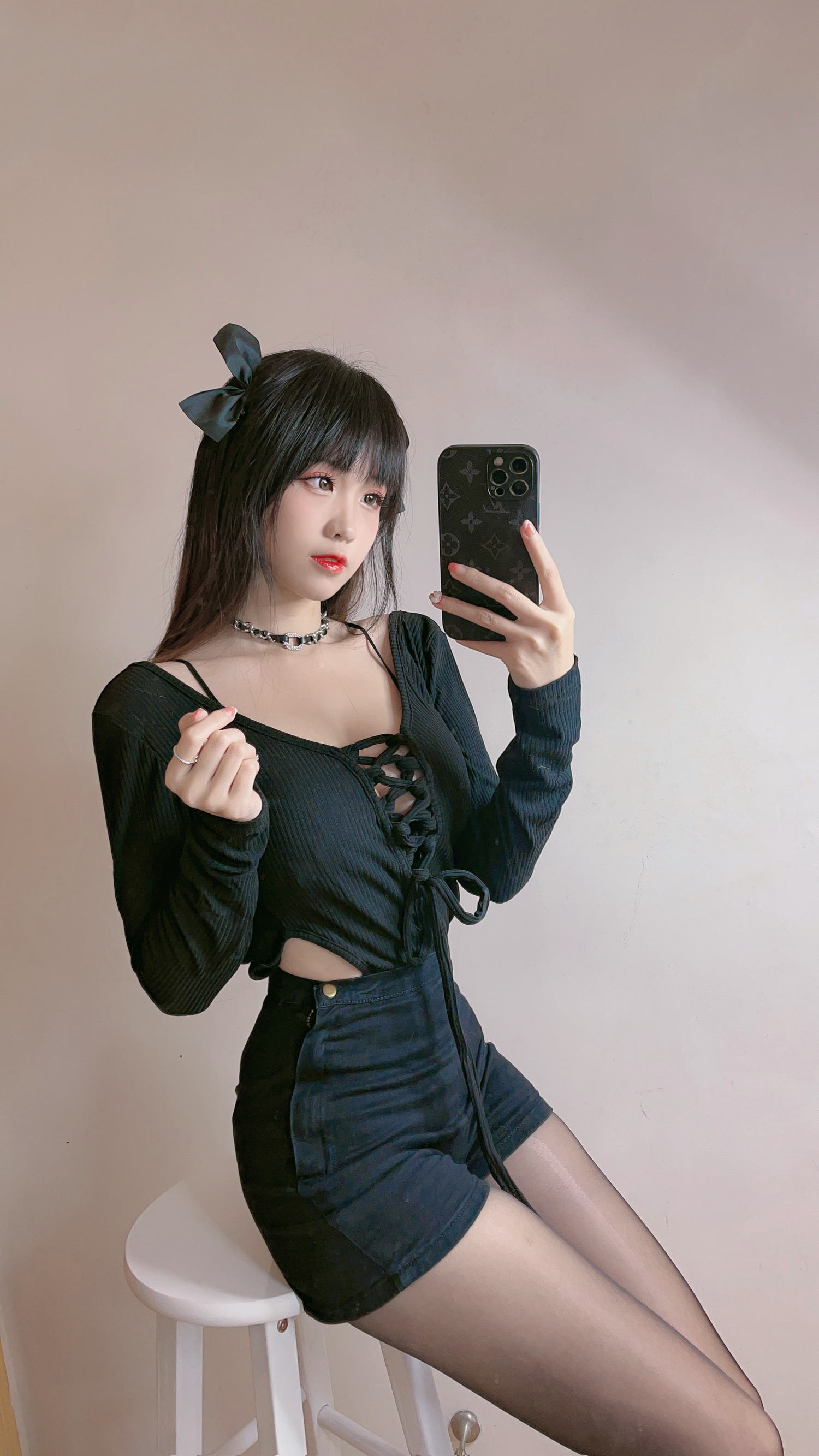 miko酱ww 自拍系列mikoの黑丝01 [229P-1.40GB]