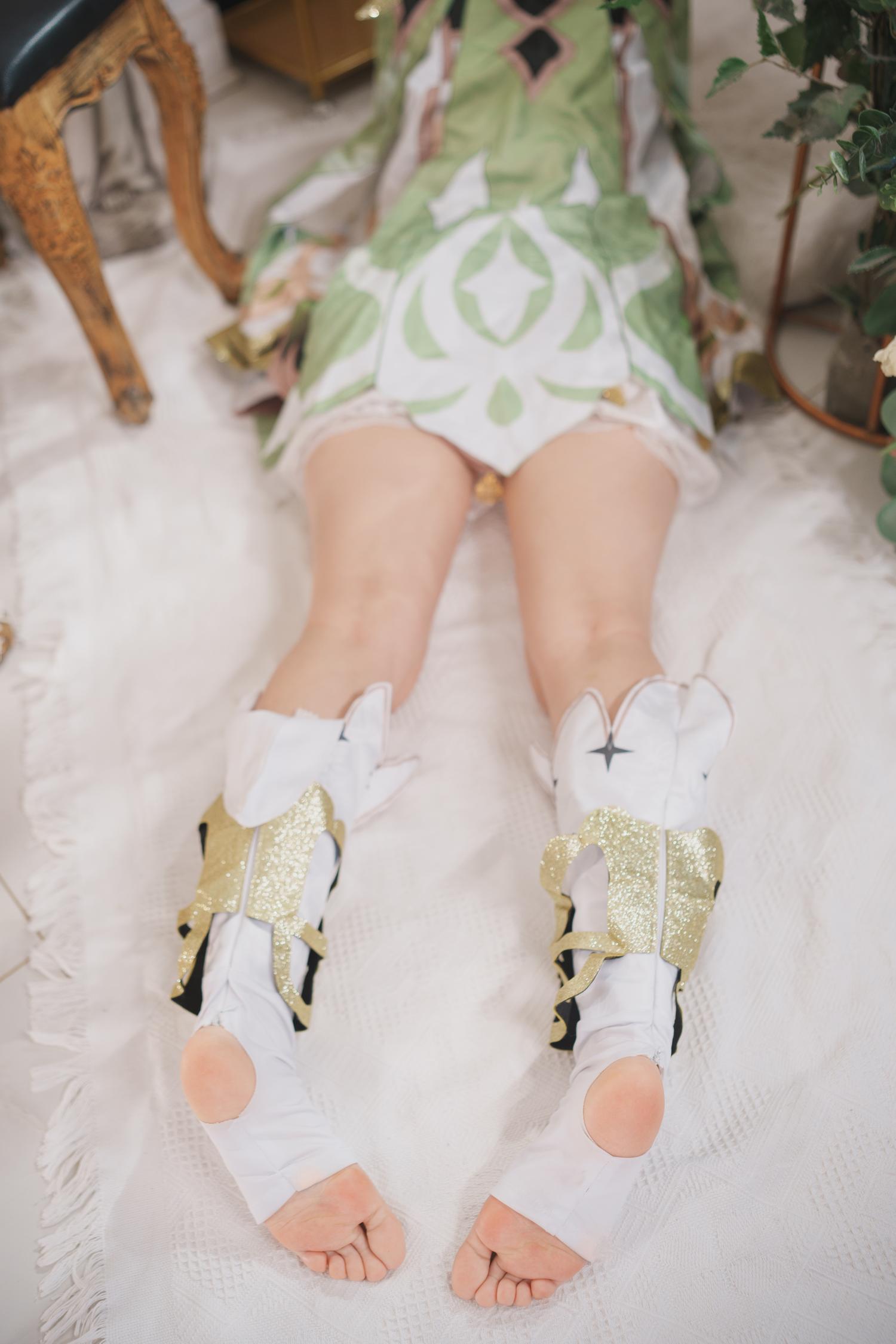 Seele麦麦 小草神物语 [35P13V-340MB]