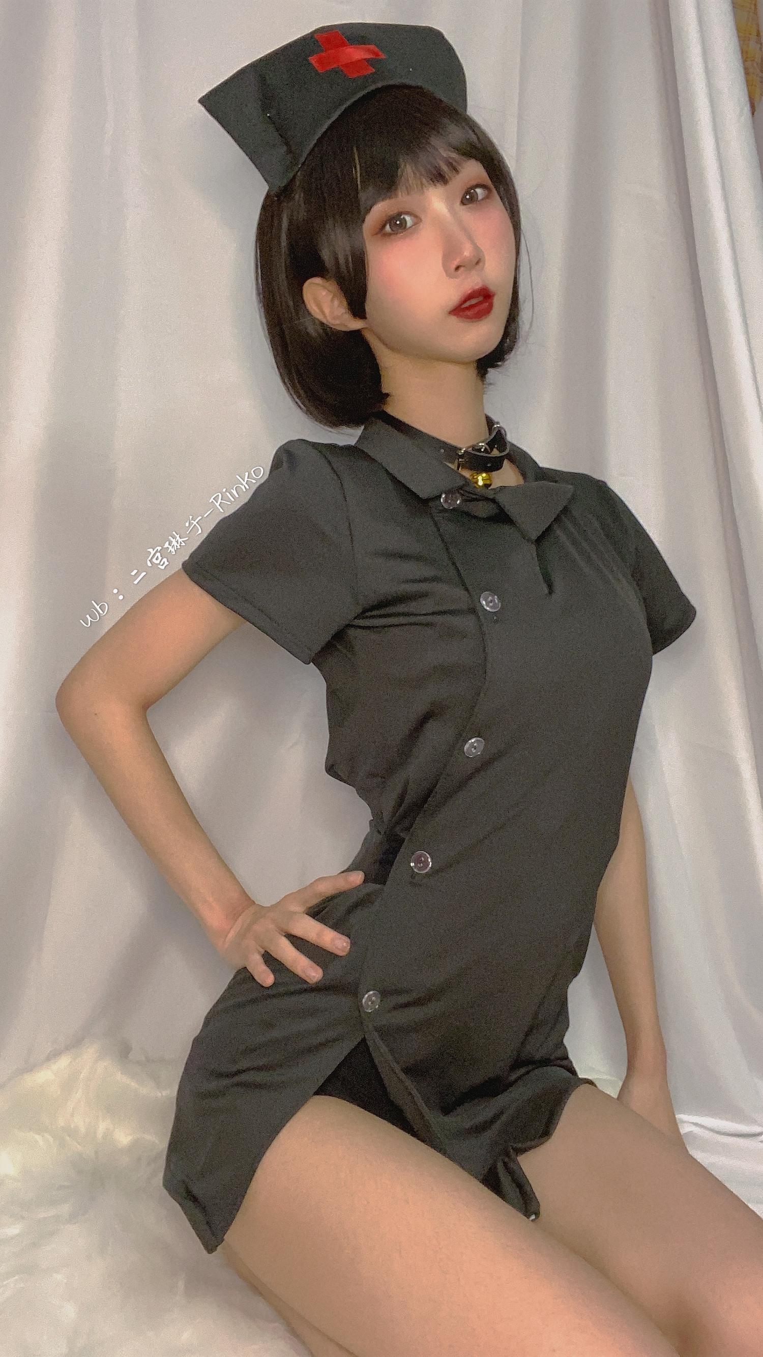 二宫琳子 护士 [27P2V-100MB]