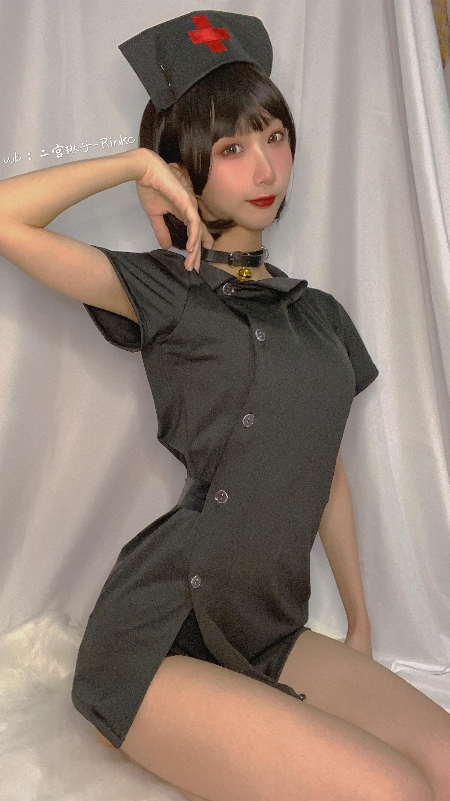 二宫琳子 护士 [27P2V-100MB]