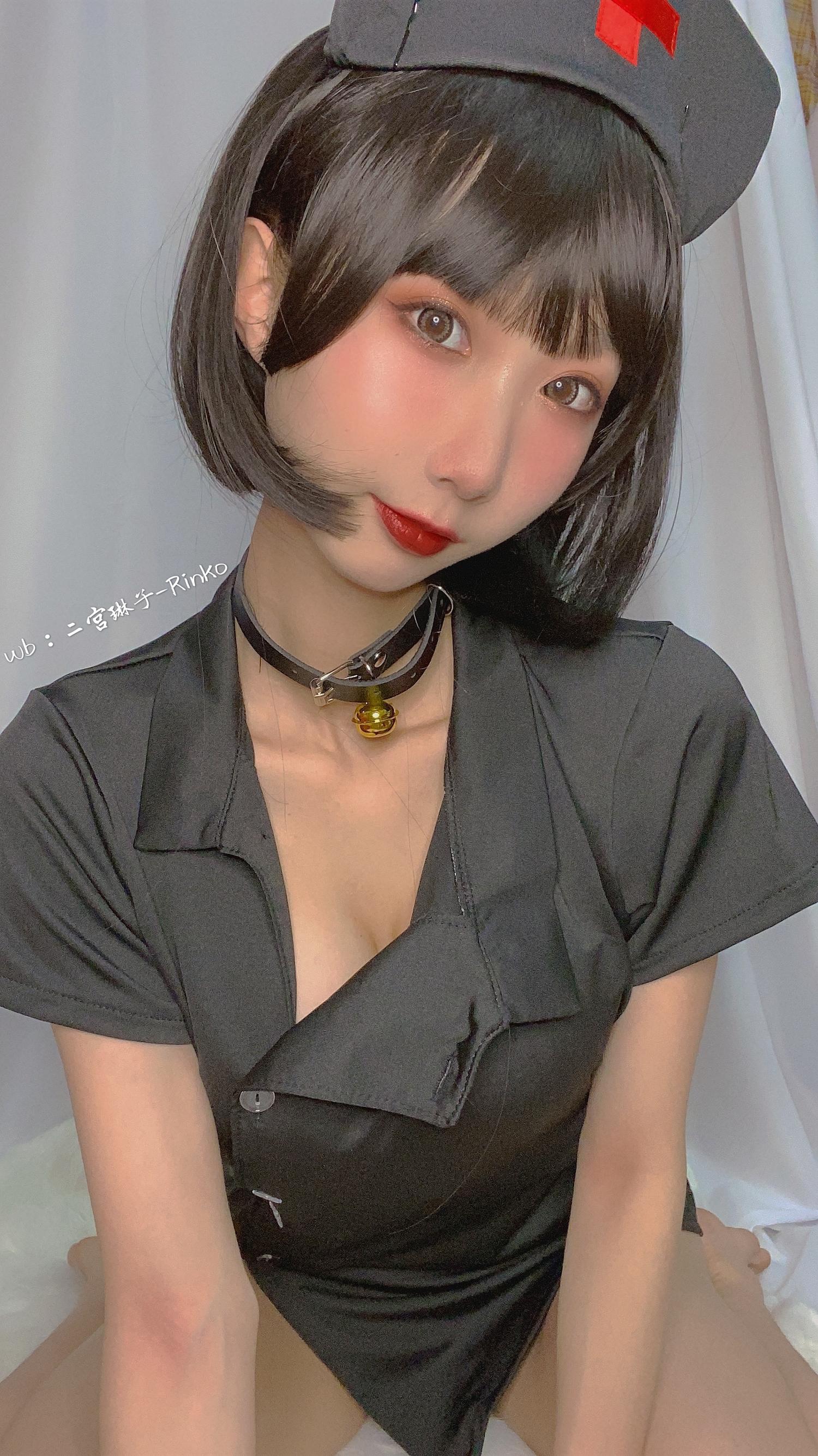 二宫琳子 护士 [27P2V-100MB]