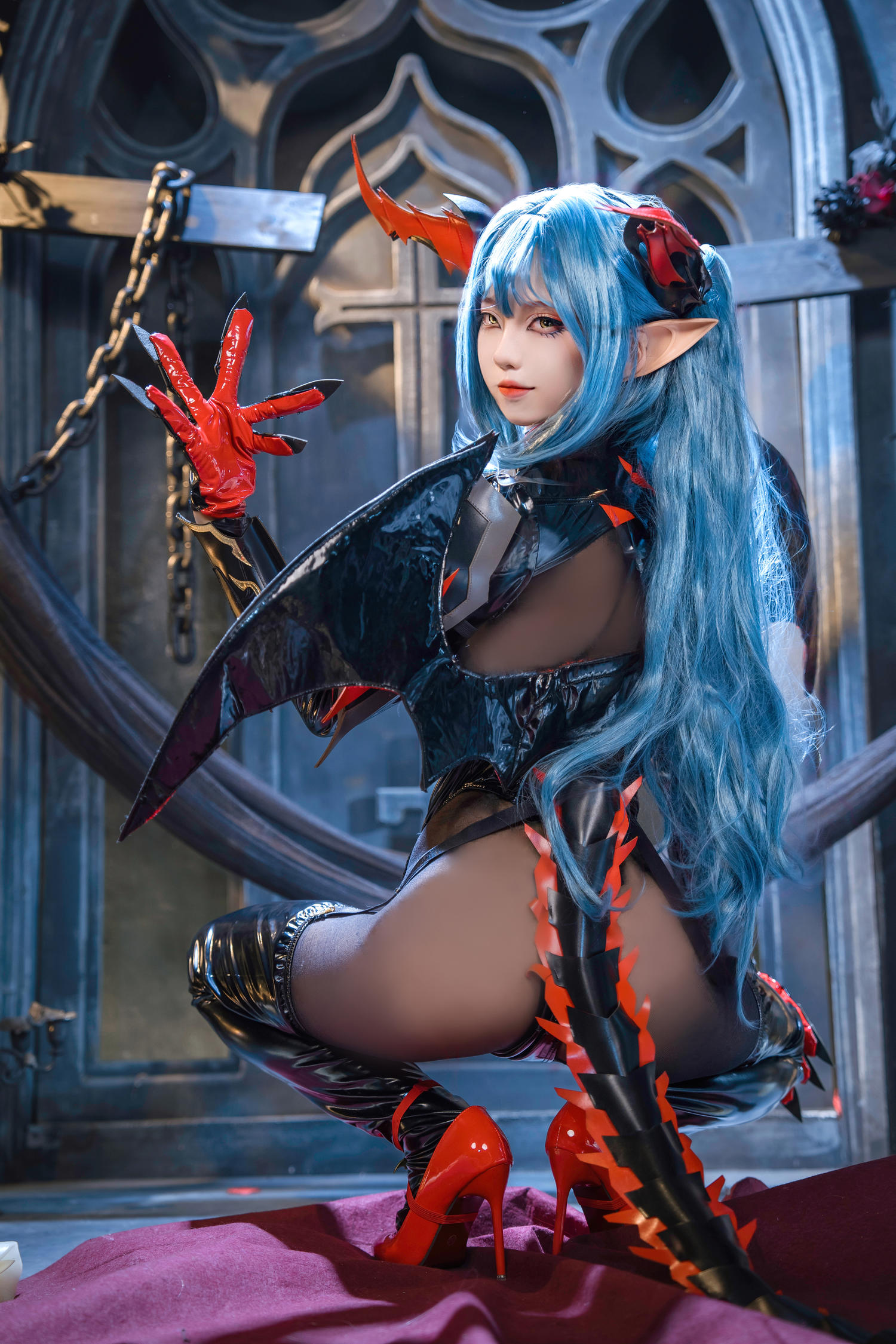 狐玖玖 雷根斯堡 [20P-306MB]