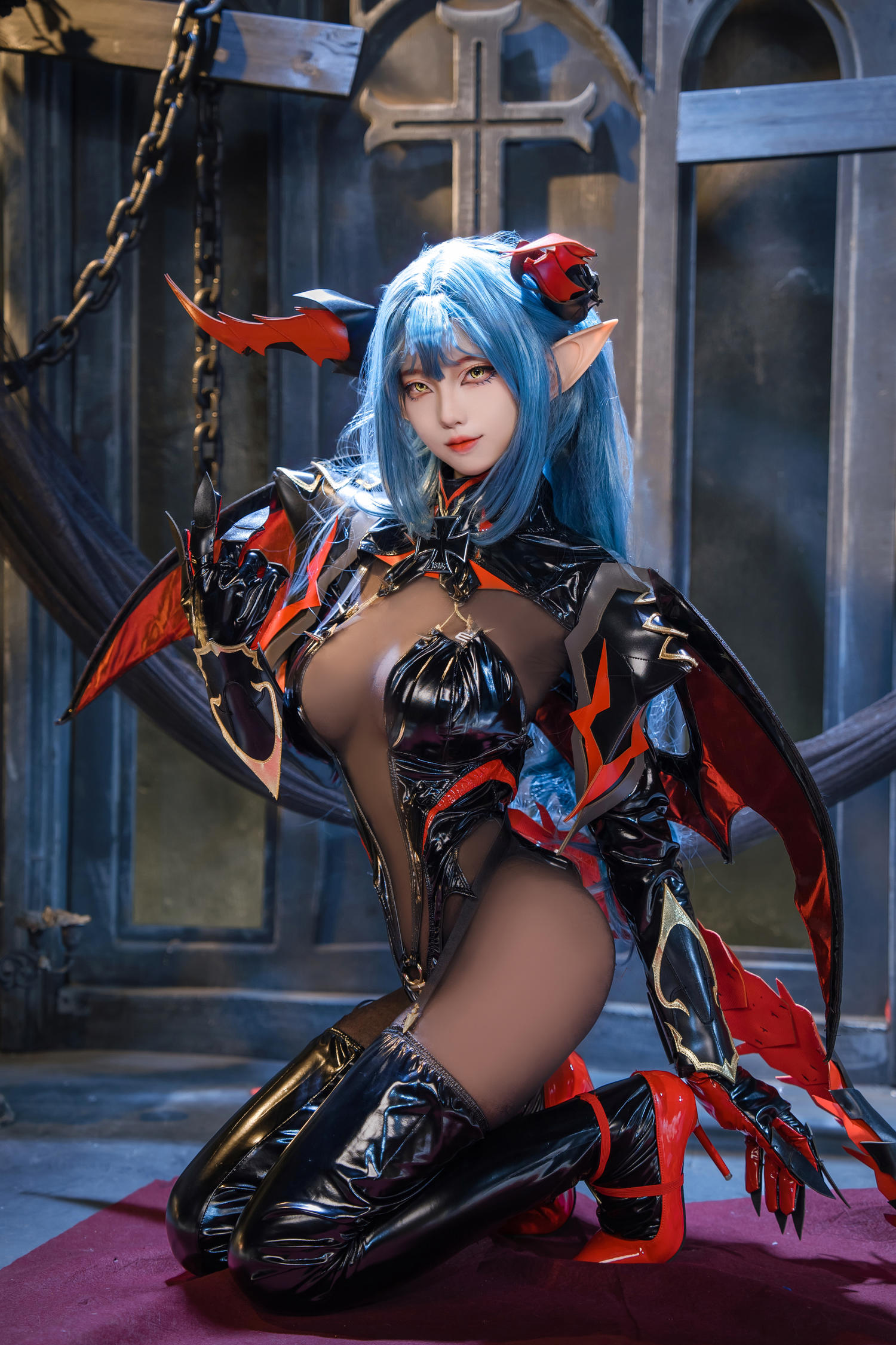 狐玖玖 雷根斯堡 [20P-306MB]