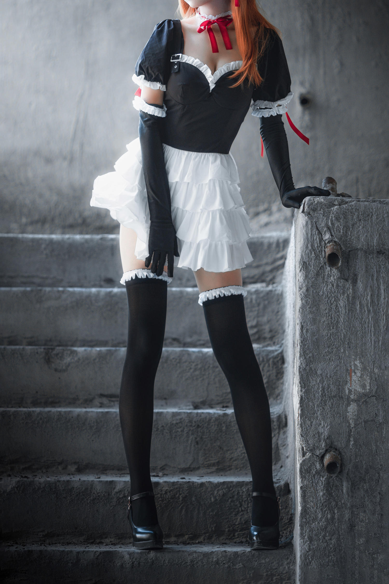 大大卷卷小卷 - 哥特明日香 [15P]