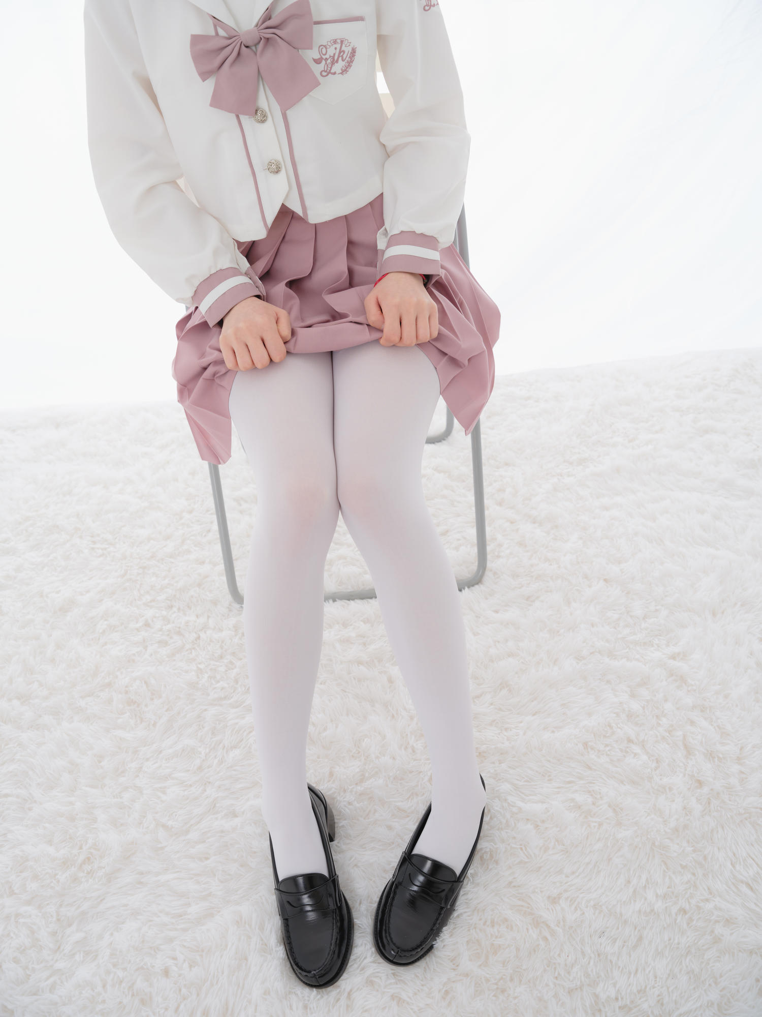 紧急企划 内部-006 白丝jk [84P1V-4.89GB]