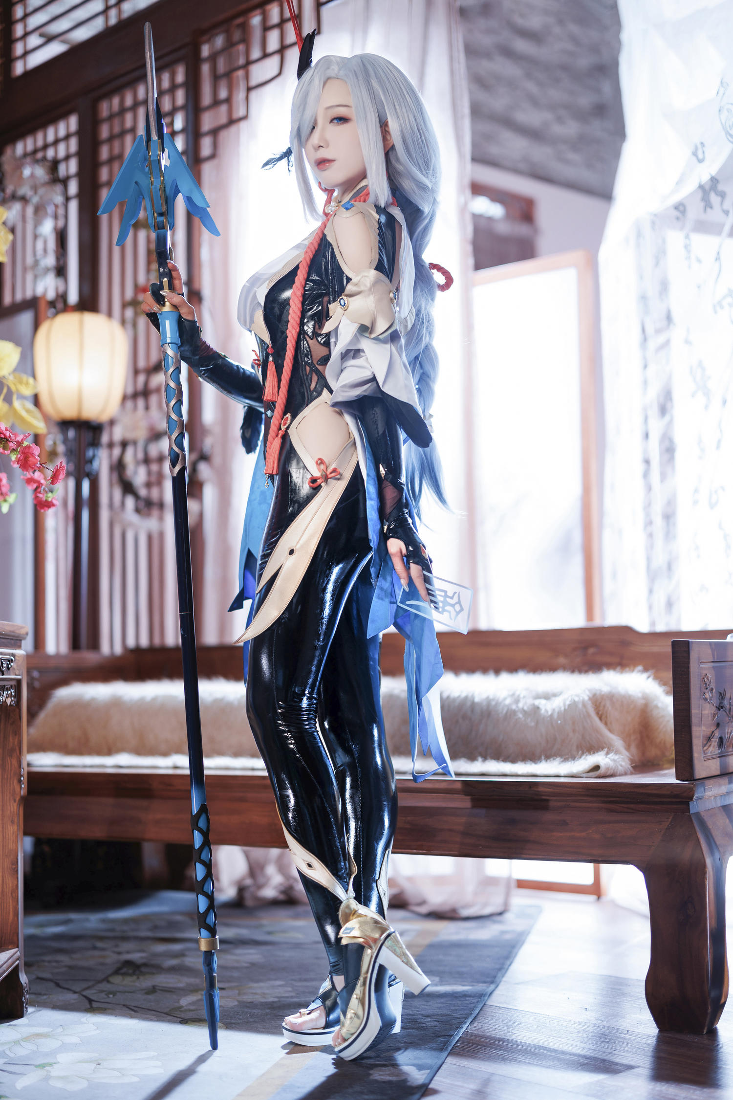 封疆疆 原神 申鹤 [31P-191MB]