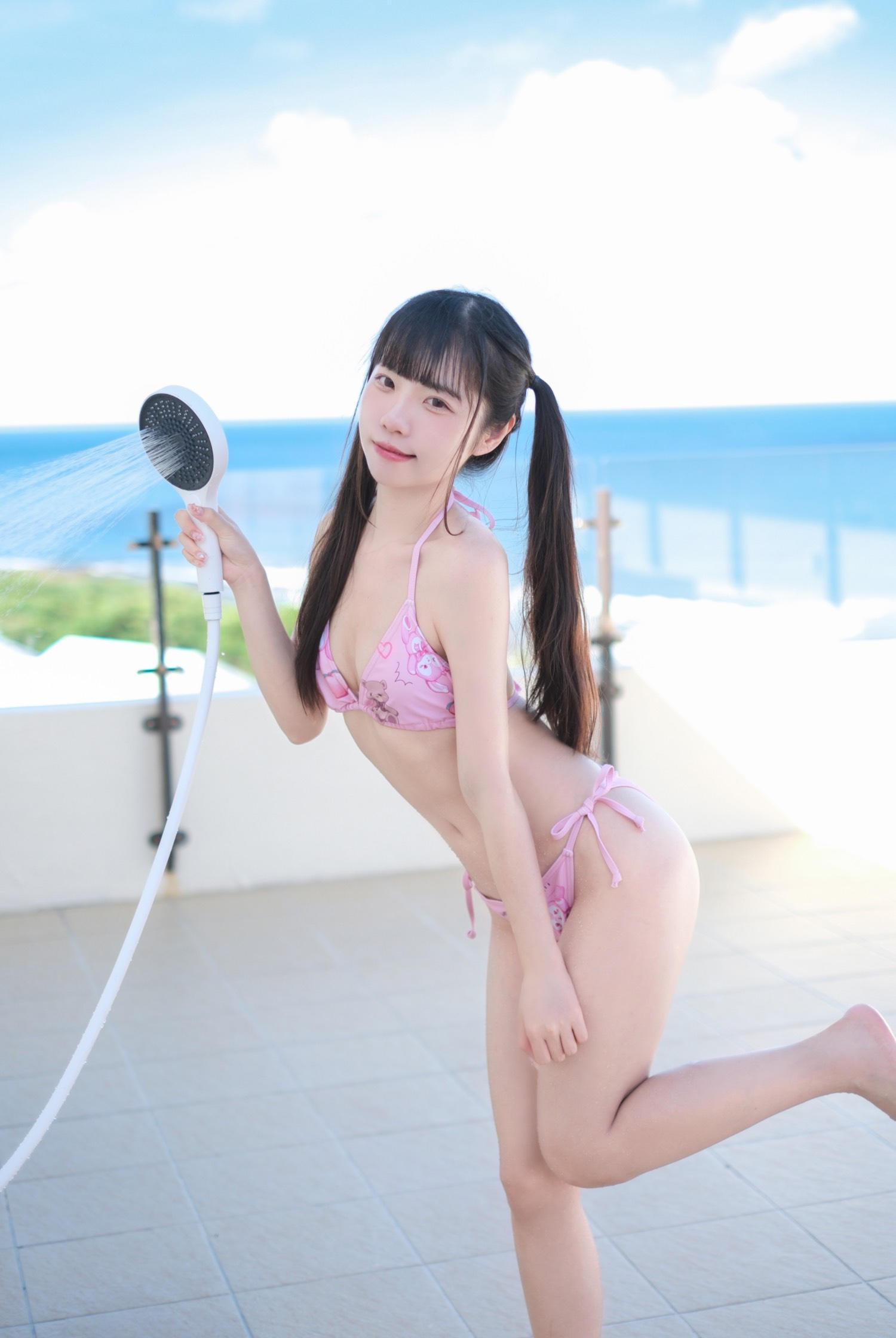 可可小白兔 愛慾流淌的小旅行 [82P-81MB]