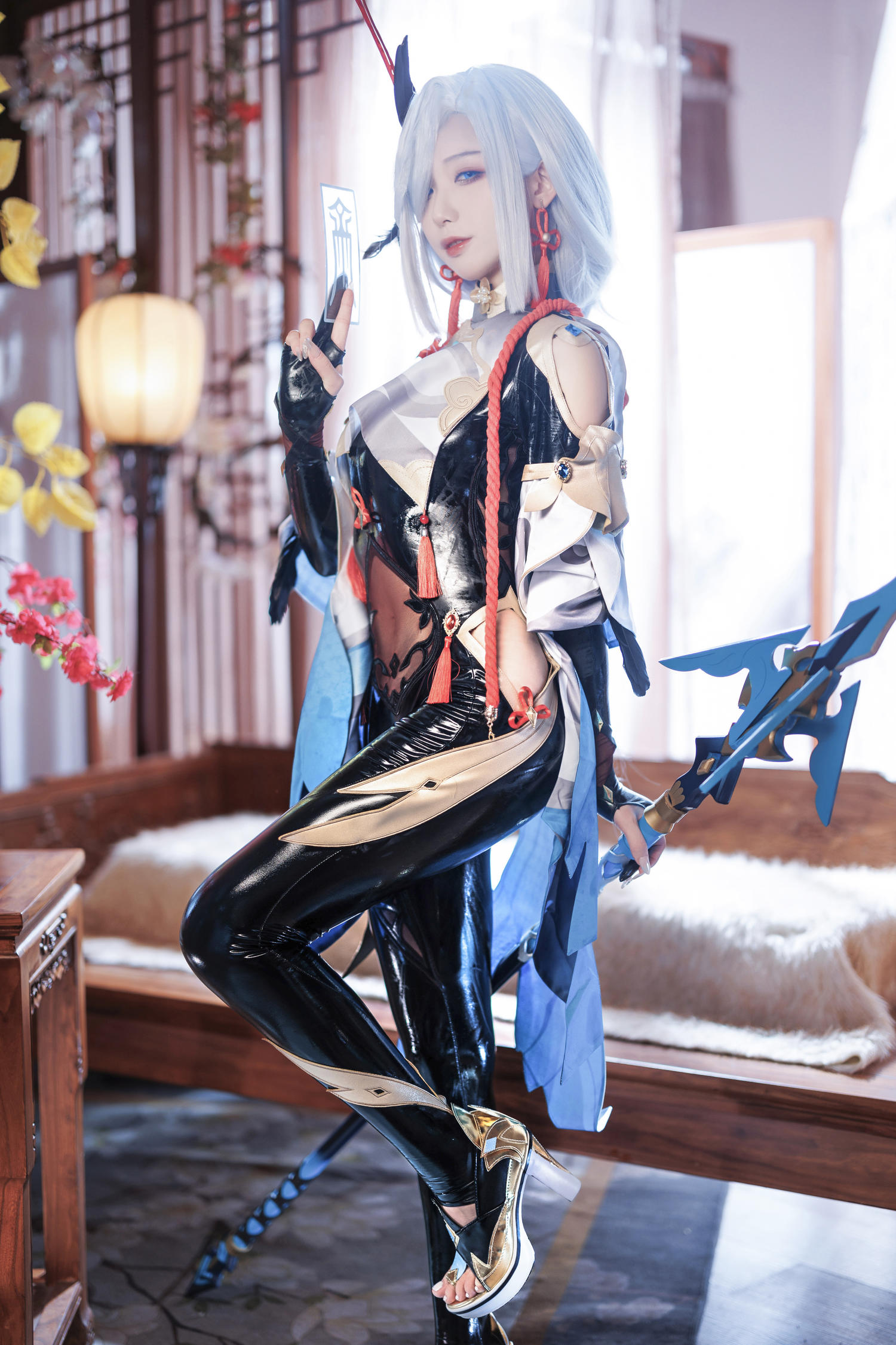 封疆疆 原神 申鹤 [31P-191MB]