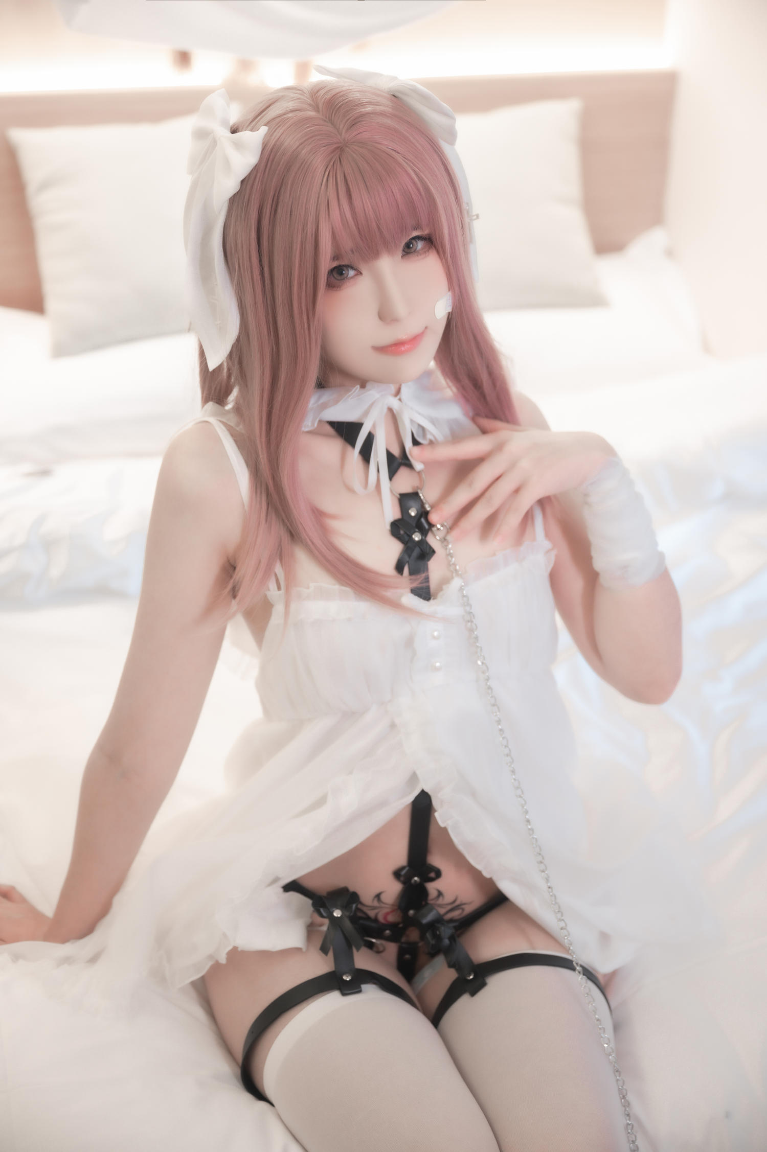 Quan冉有点饿 初音酱 [32P-259MB]