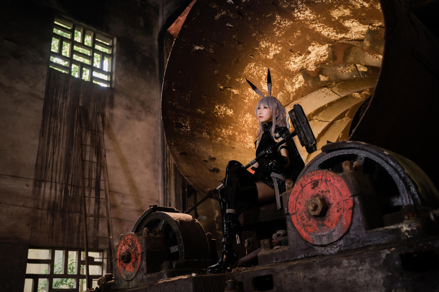 咕咕板面 - 暴行 [12P]