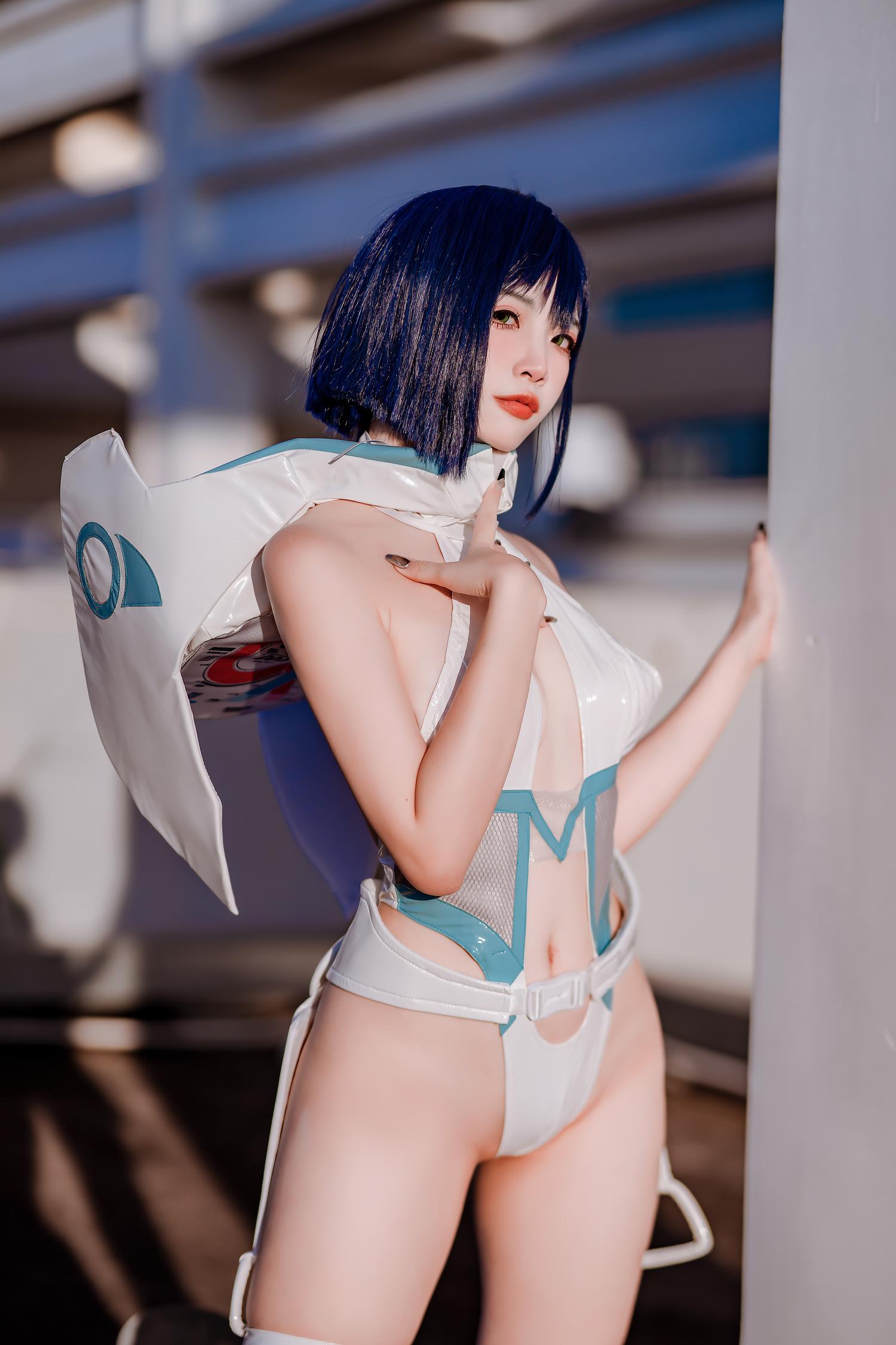 二佐 国家队 莓战斗服 [18P-441MB]