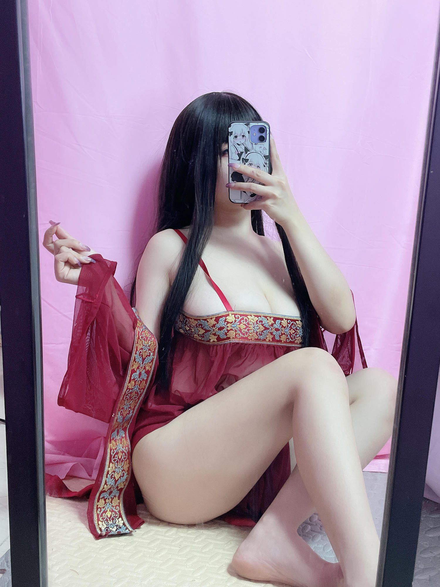 末夜787 祸国妖妃 [22P5V-379MB]