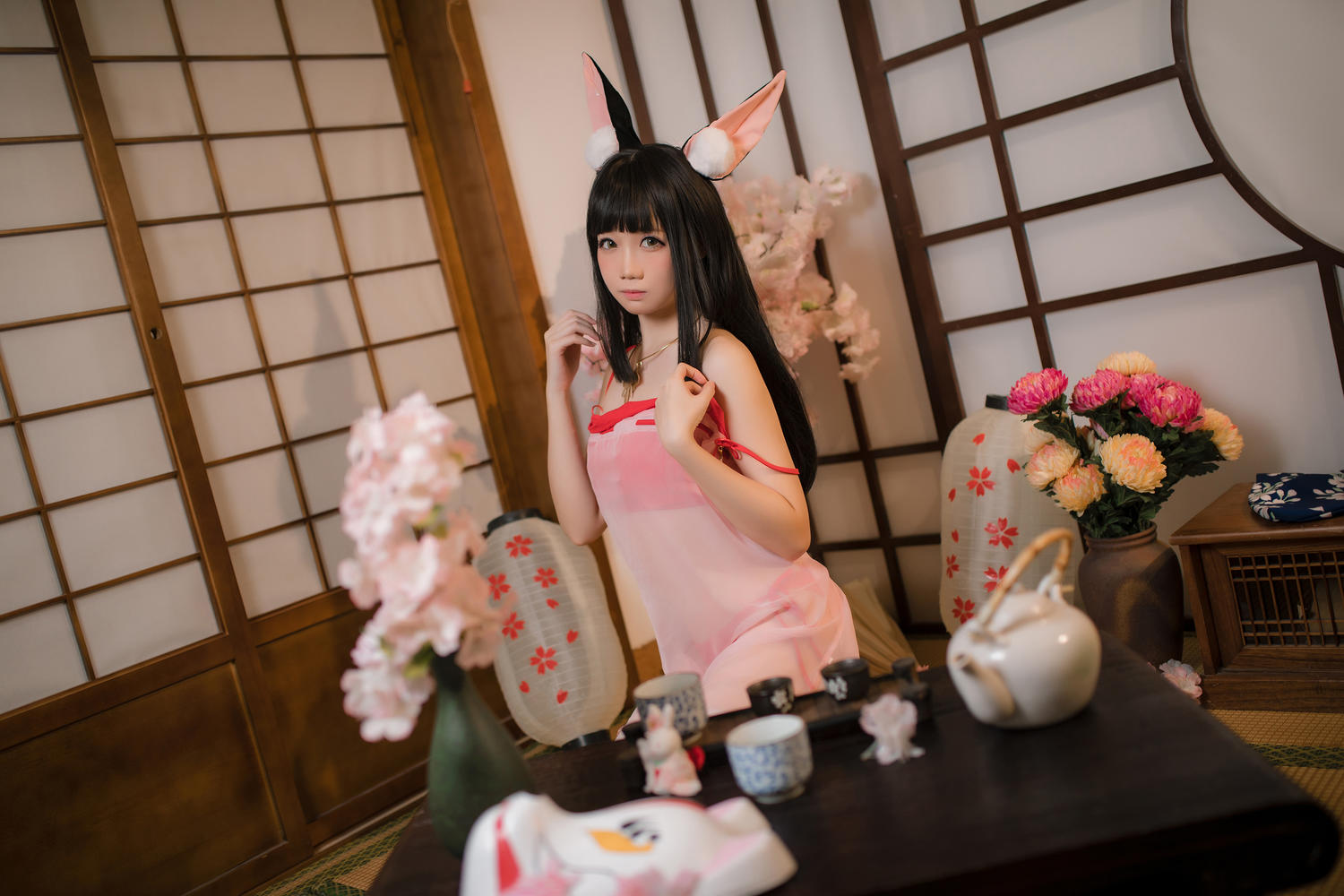 焖焖 - 长门睡衣 [27P]