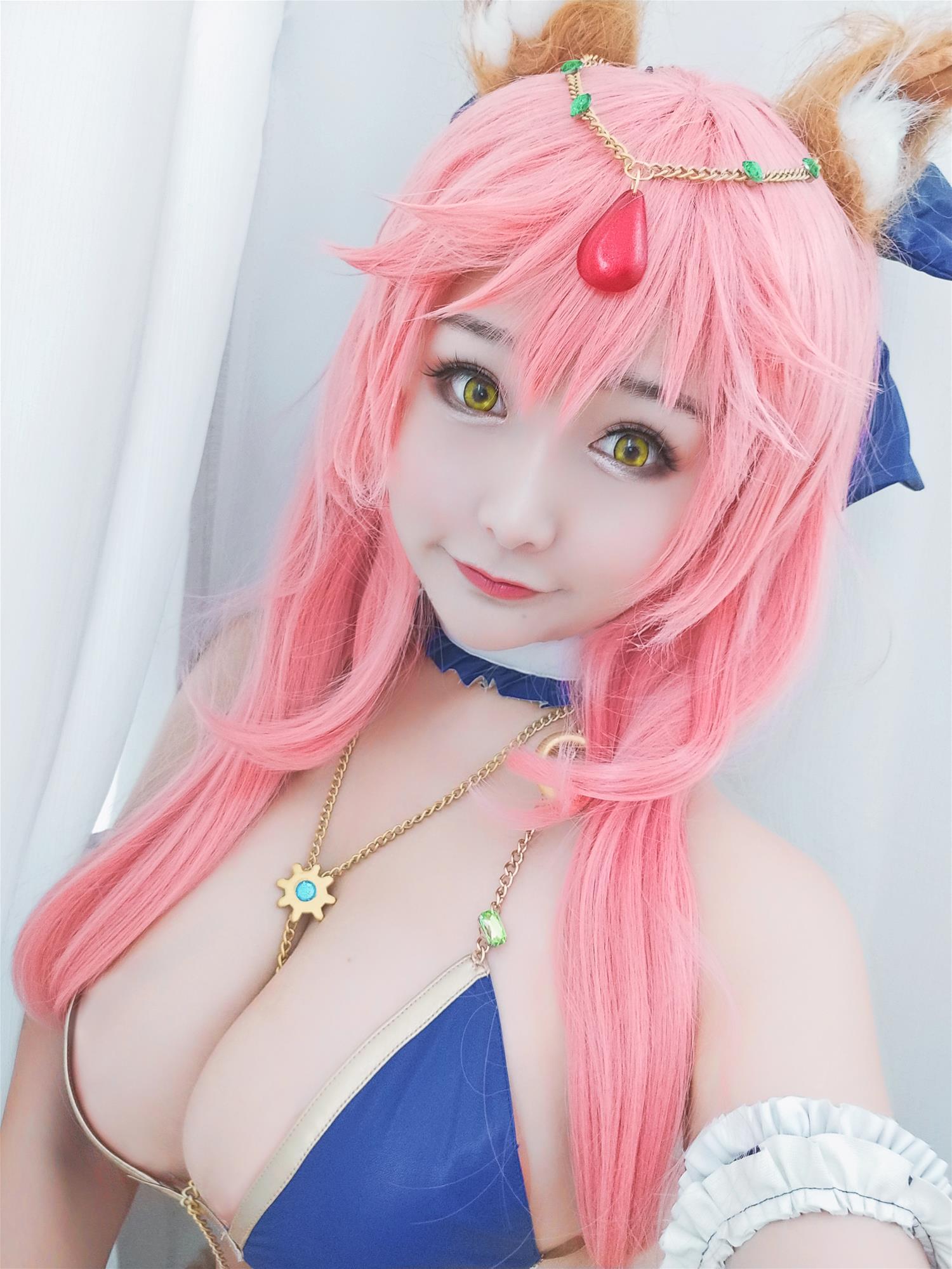 三刀刀miido 玉藻前 [14P-54MB]