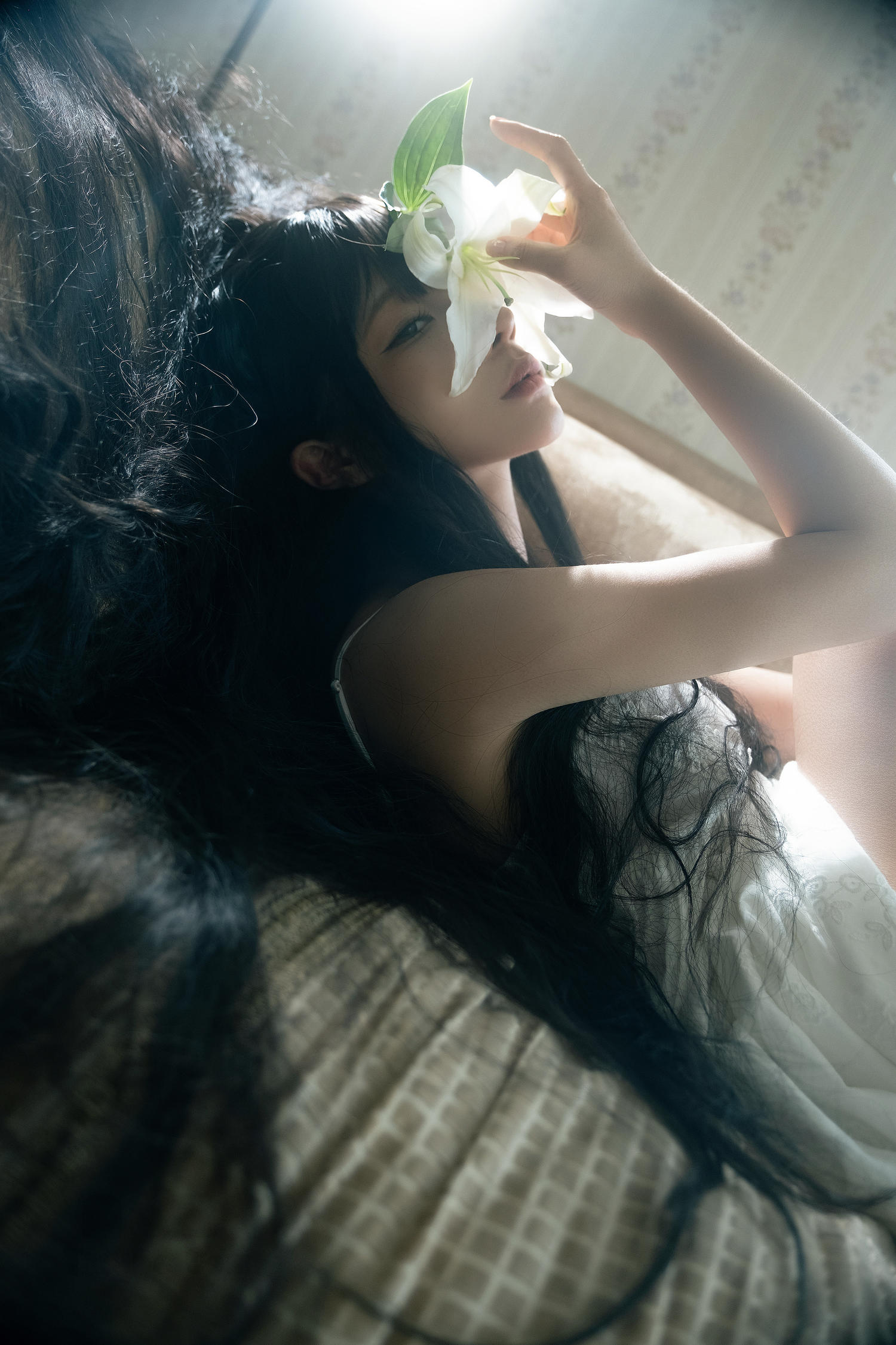 蠢沫沫 2024年会员 白吊带 [36P-326MB]