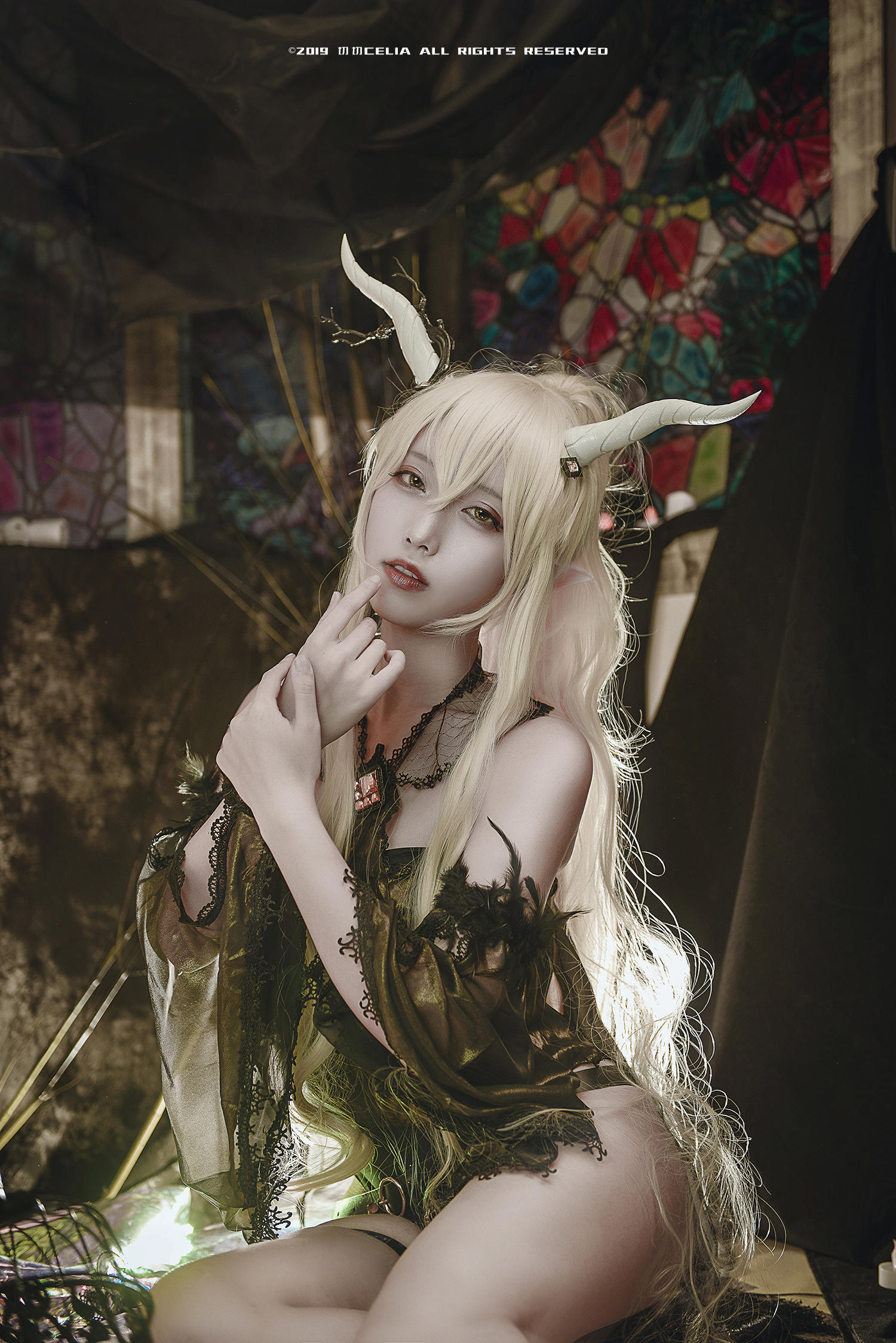 切切celia 闪灵 [12P-34MB]