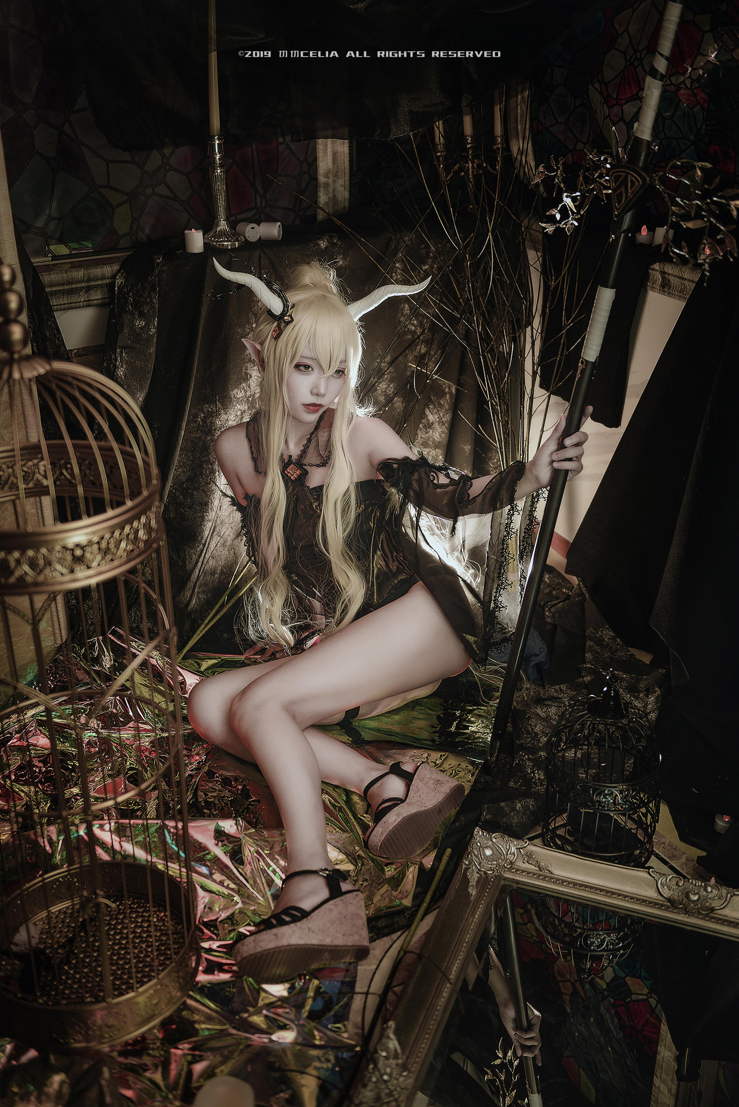 切切celia 闪灵 [12P-34MB]