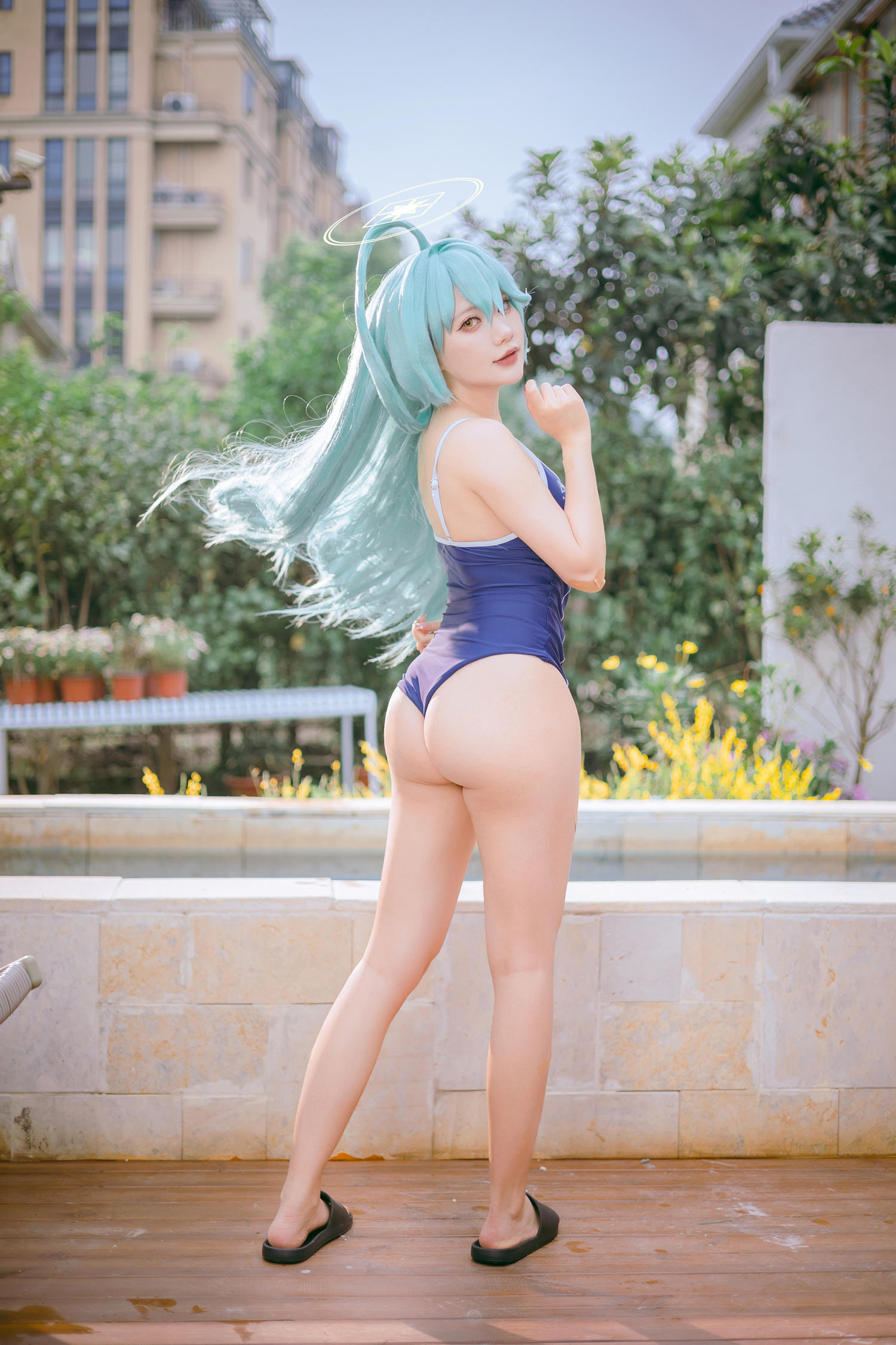 是一只熊仔吗 梦前辈 [30P-41MB]