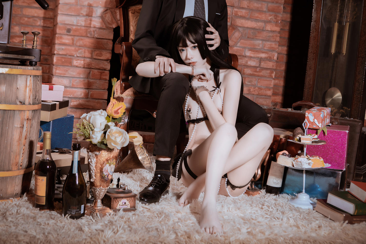 果而kaer 珍珠 [15P-126MB]