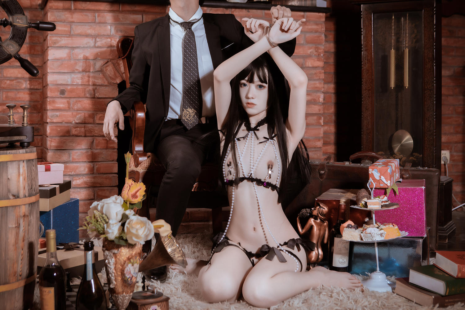 果而kaer 珍珠 [15P-126MB]