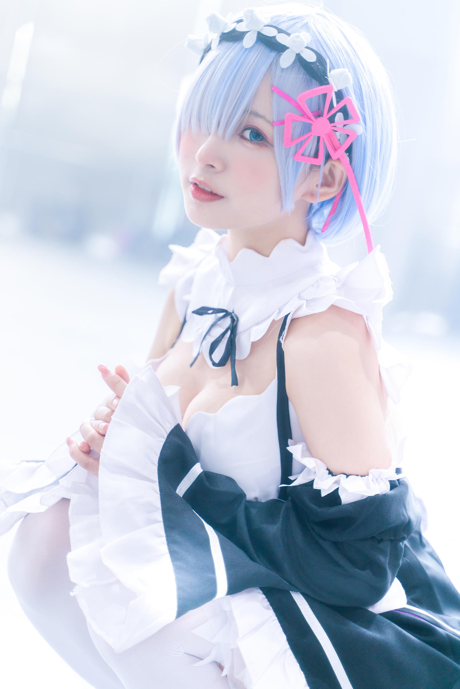 肃雨雨雨 蕾姆 [9P-98MB]