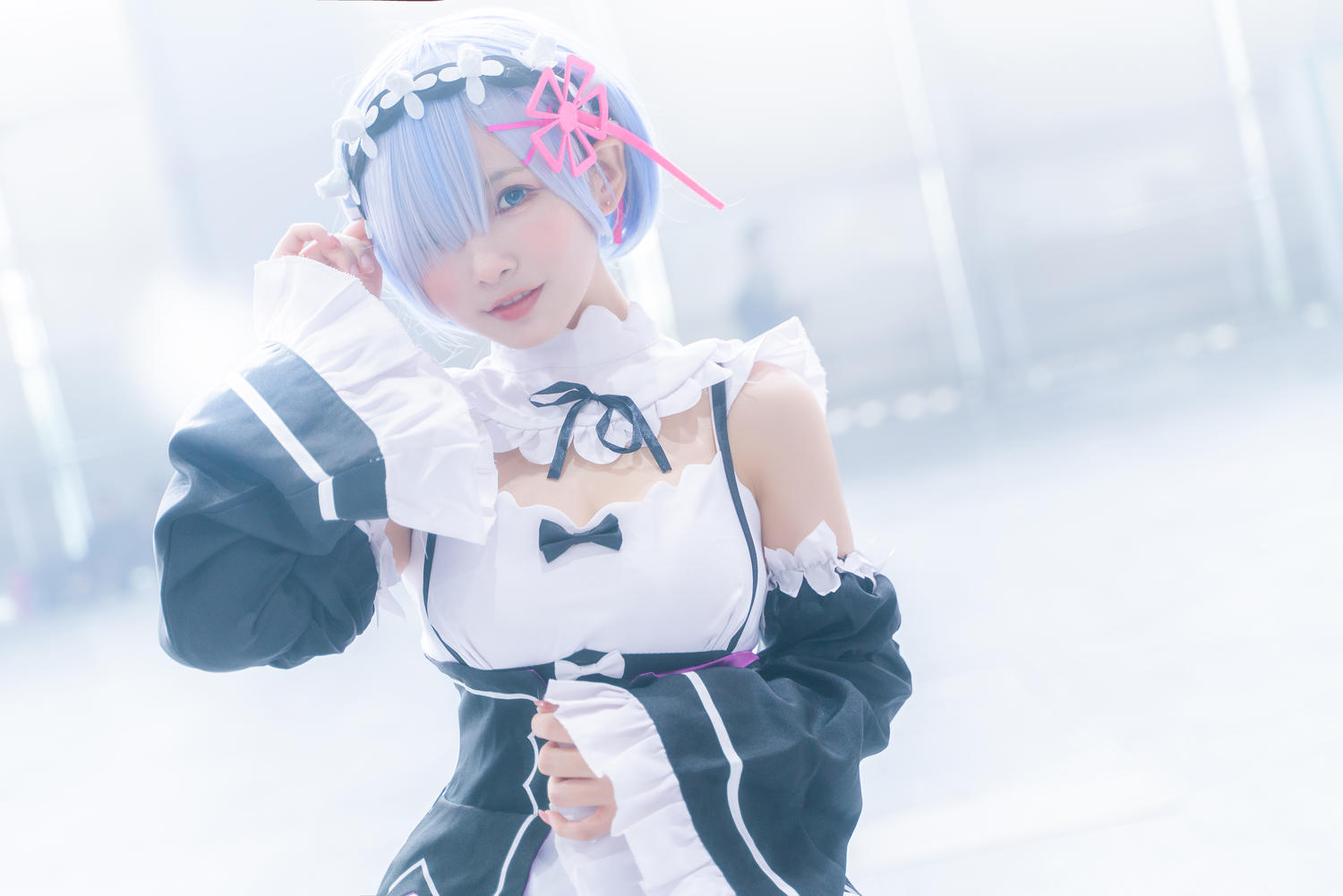 肃雨雨雨 蕾姆 [9P-98MB]