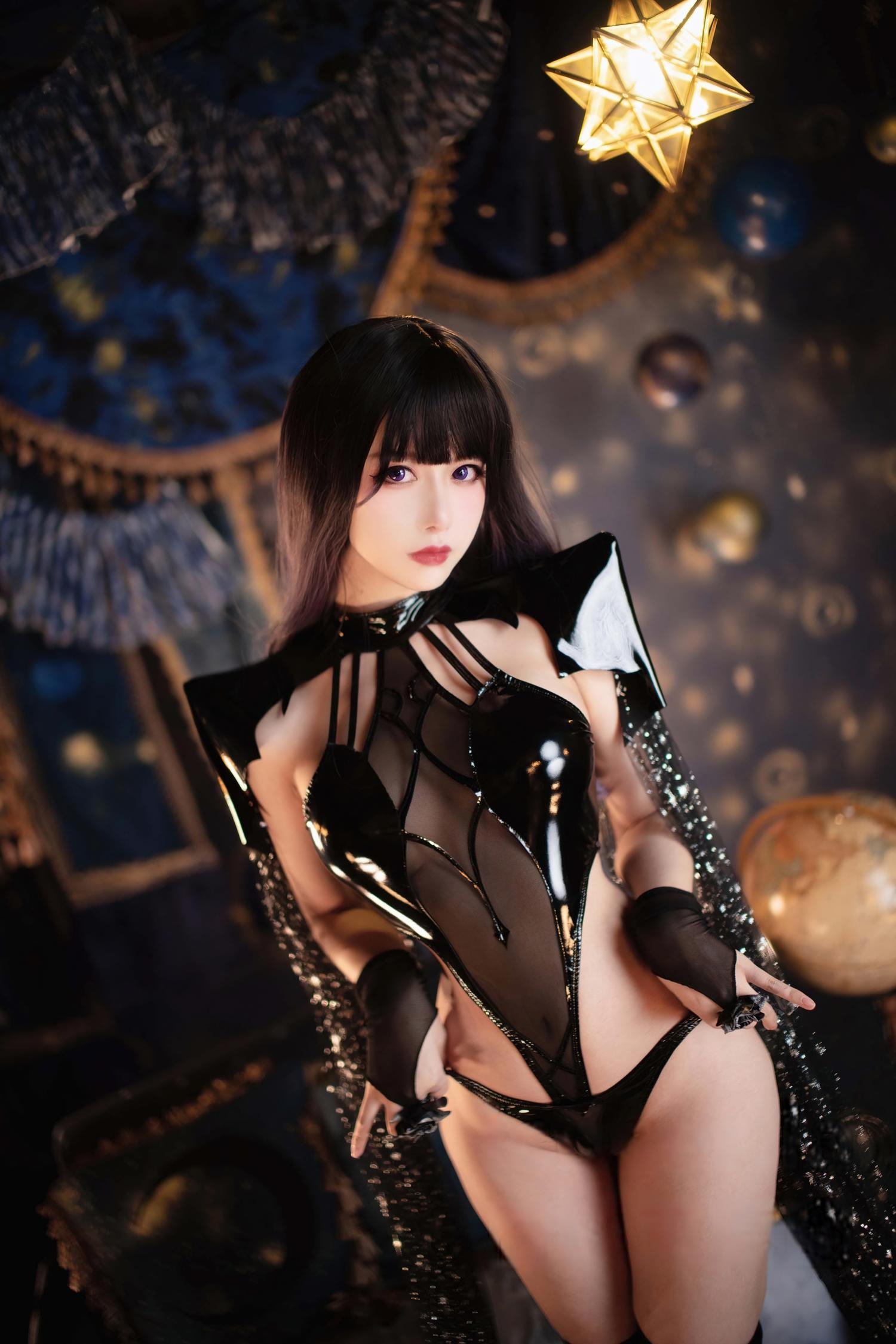 Shika小鹿鹿 万圣节魅魔 [13P-183MB]