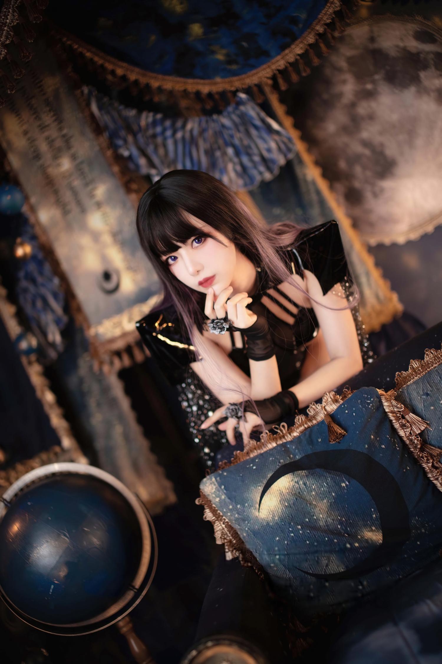 Shika小鹿鹿 万圣节魅魔 [13P-183MB]