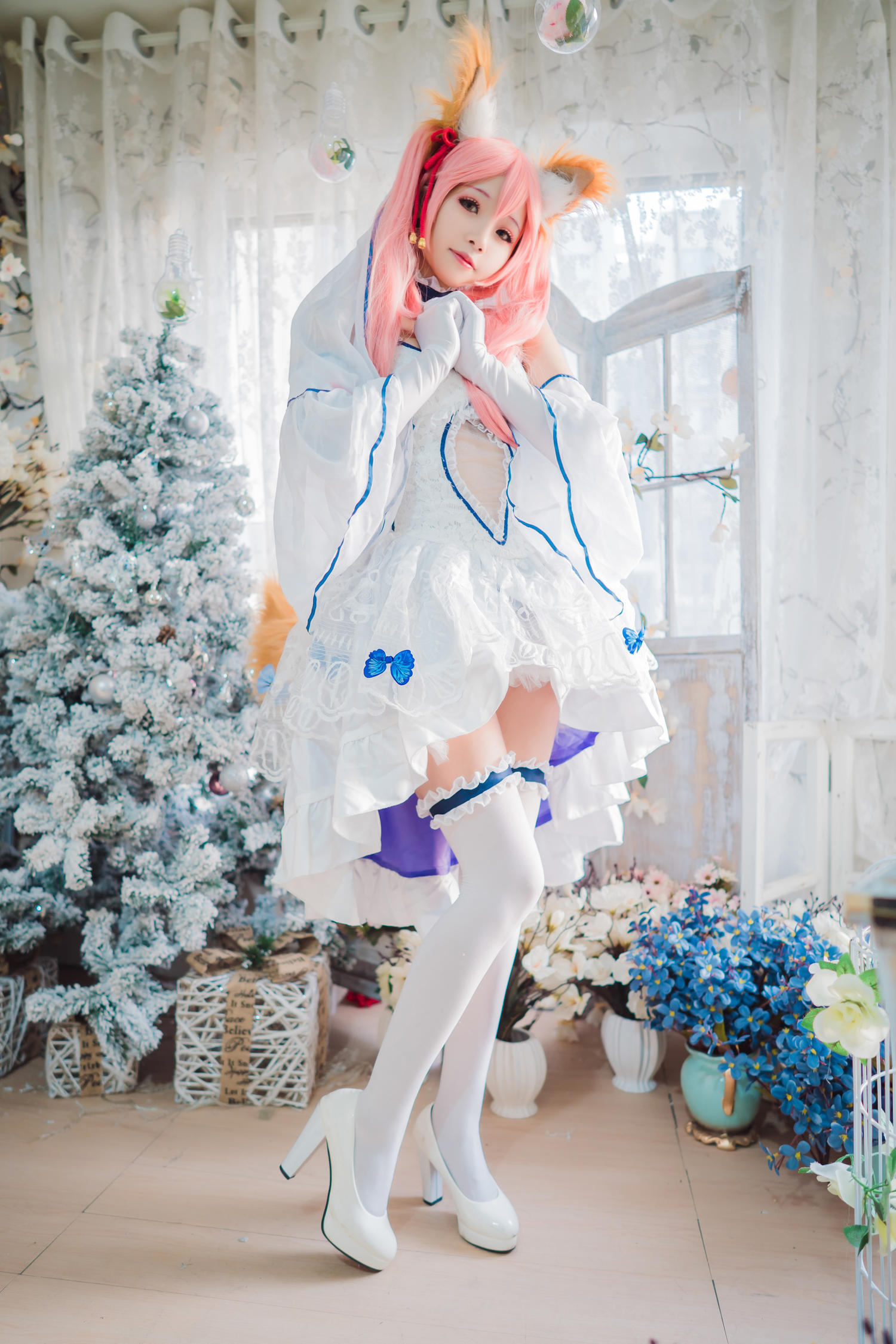 墨玉-M - 小玉婚纱 [40P]