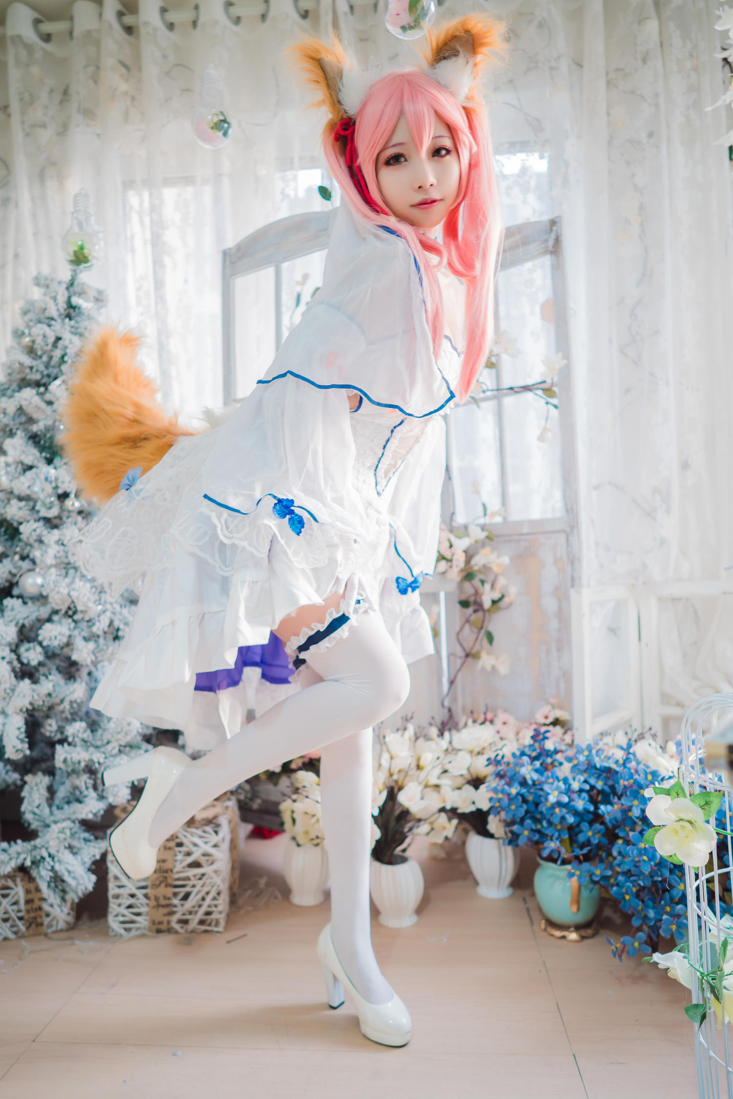 墨玉-M - 小玉婚纱 [40P]