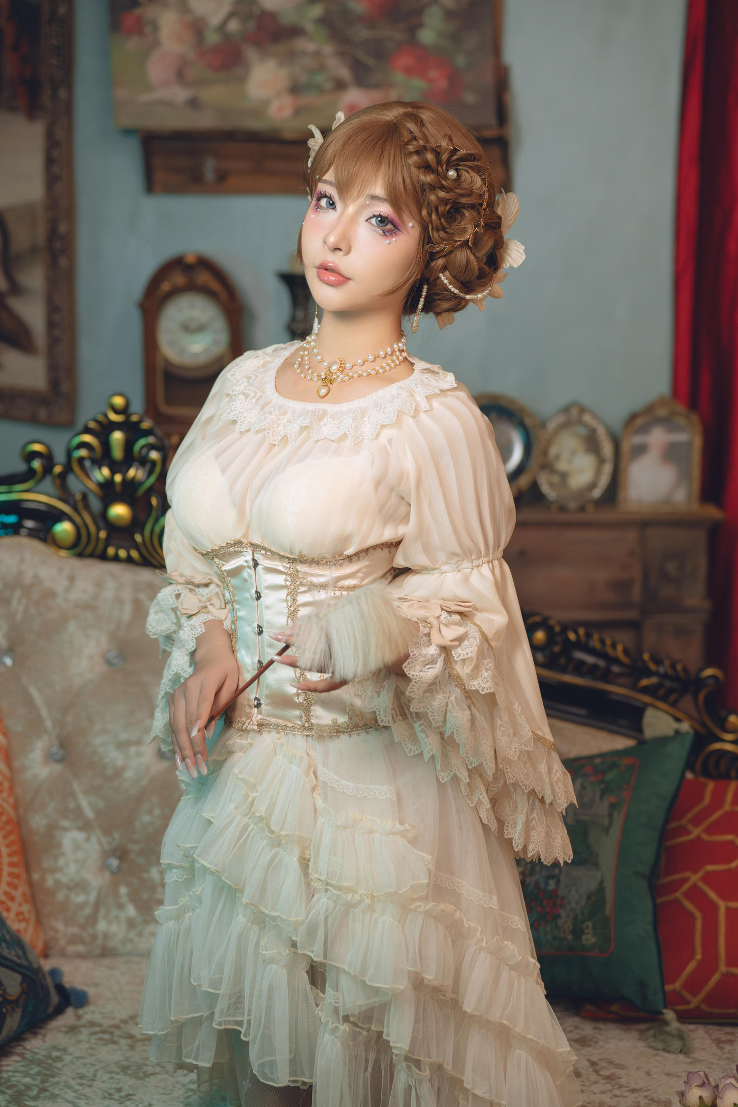 yuuhui玉汇 巴黎春梦 [139P2V-1.53GB]