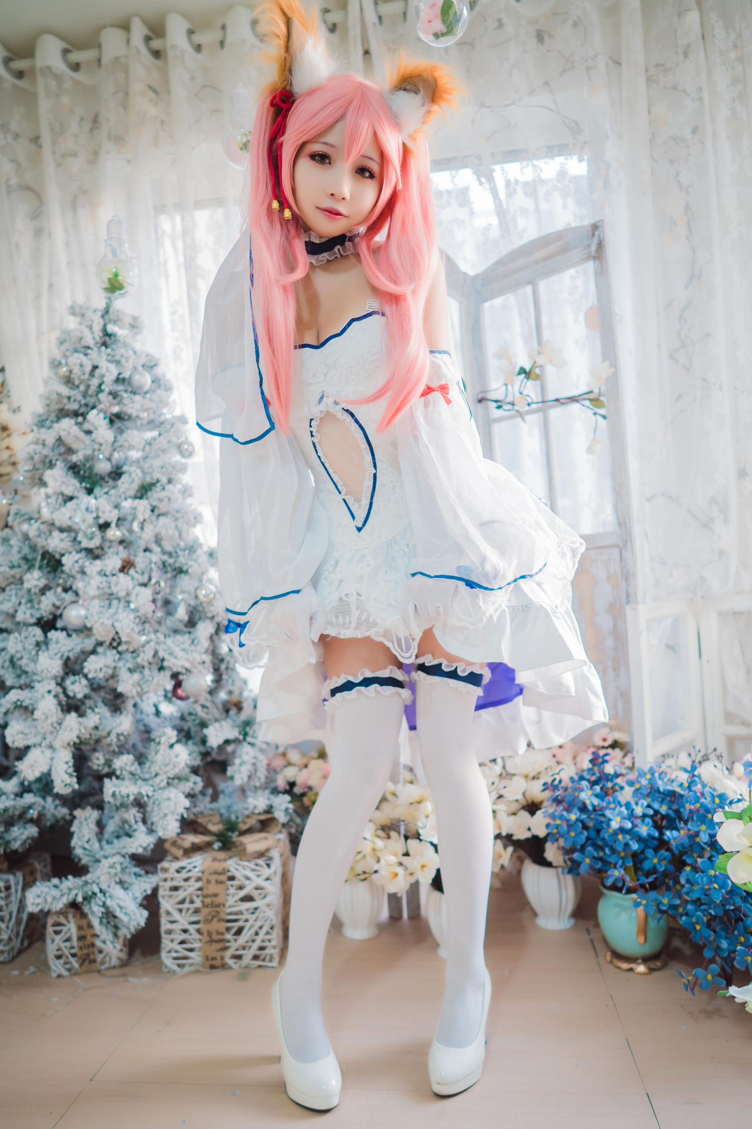 墨玉-M - 小玉婚纱 [40P]