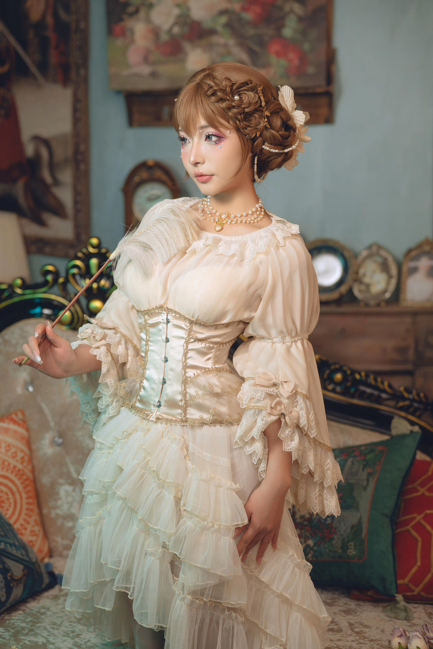 yuuhui玉汇 巴黎春梦 [139P2V-1.53GB]