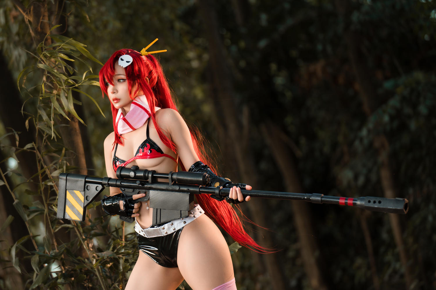 Umeko J Yoko Littner [43P13V-944MB]