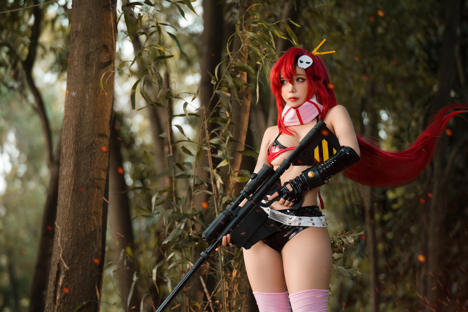 Umeko J Yoko Littner [43P13V-944MB]