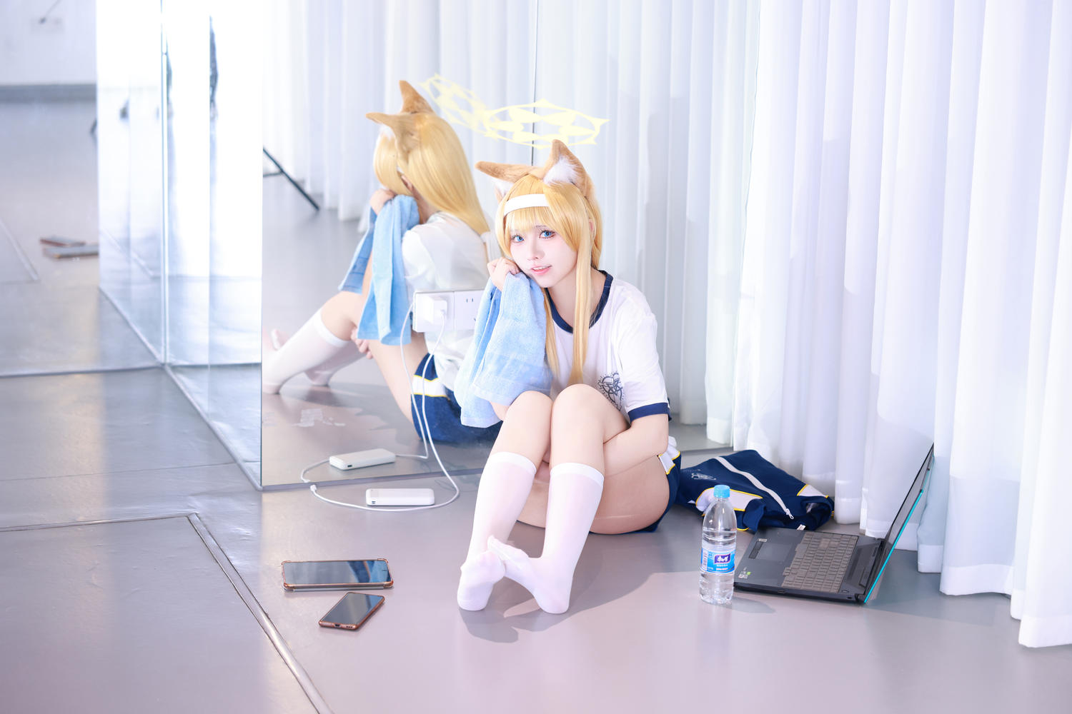 G44不会受伤 玛丽 偶像 [39P-463MB]