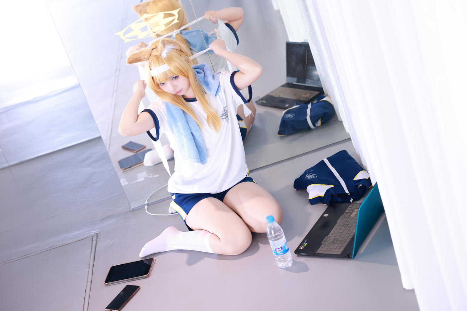 G44不会受伤 玛丽 偶像 [39P-463MB]