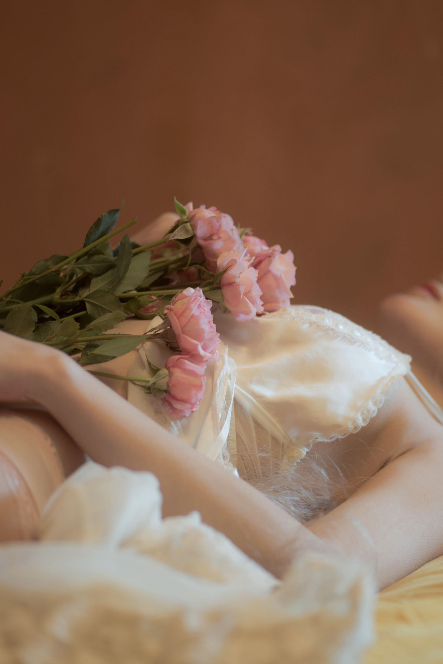 阿包也是兔娘 - 长发少女 [18P]