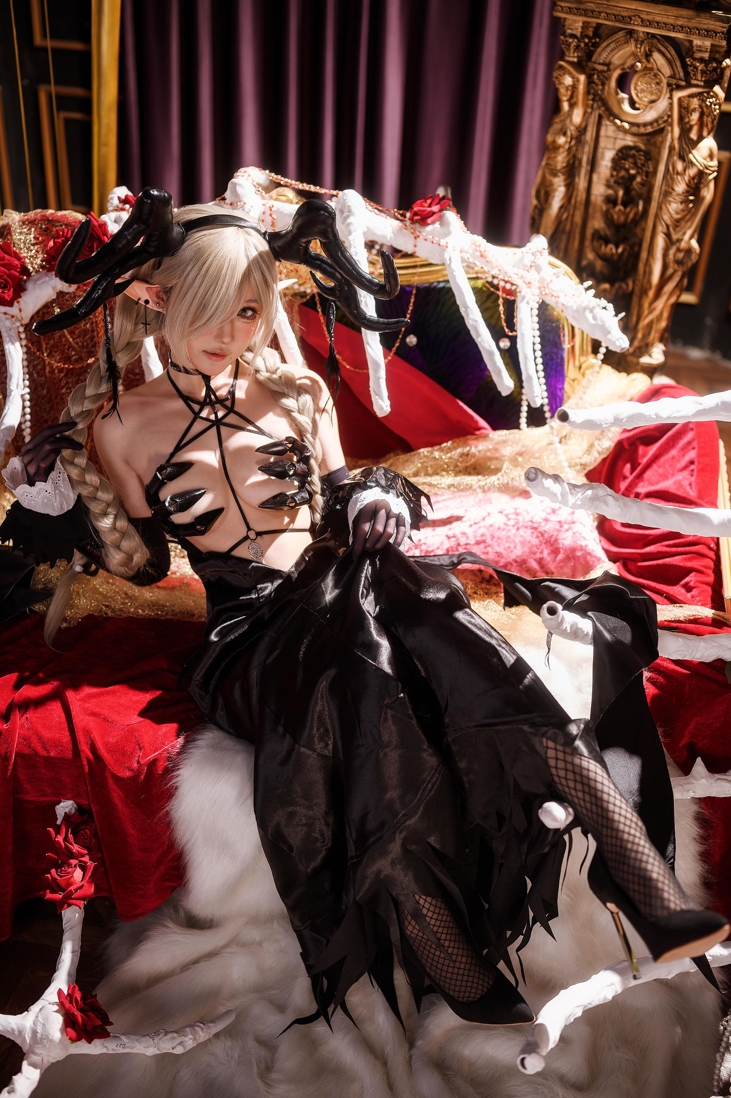 阿包也是兔娘 尾张 [42P-639MB]