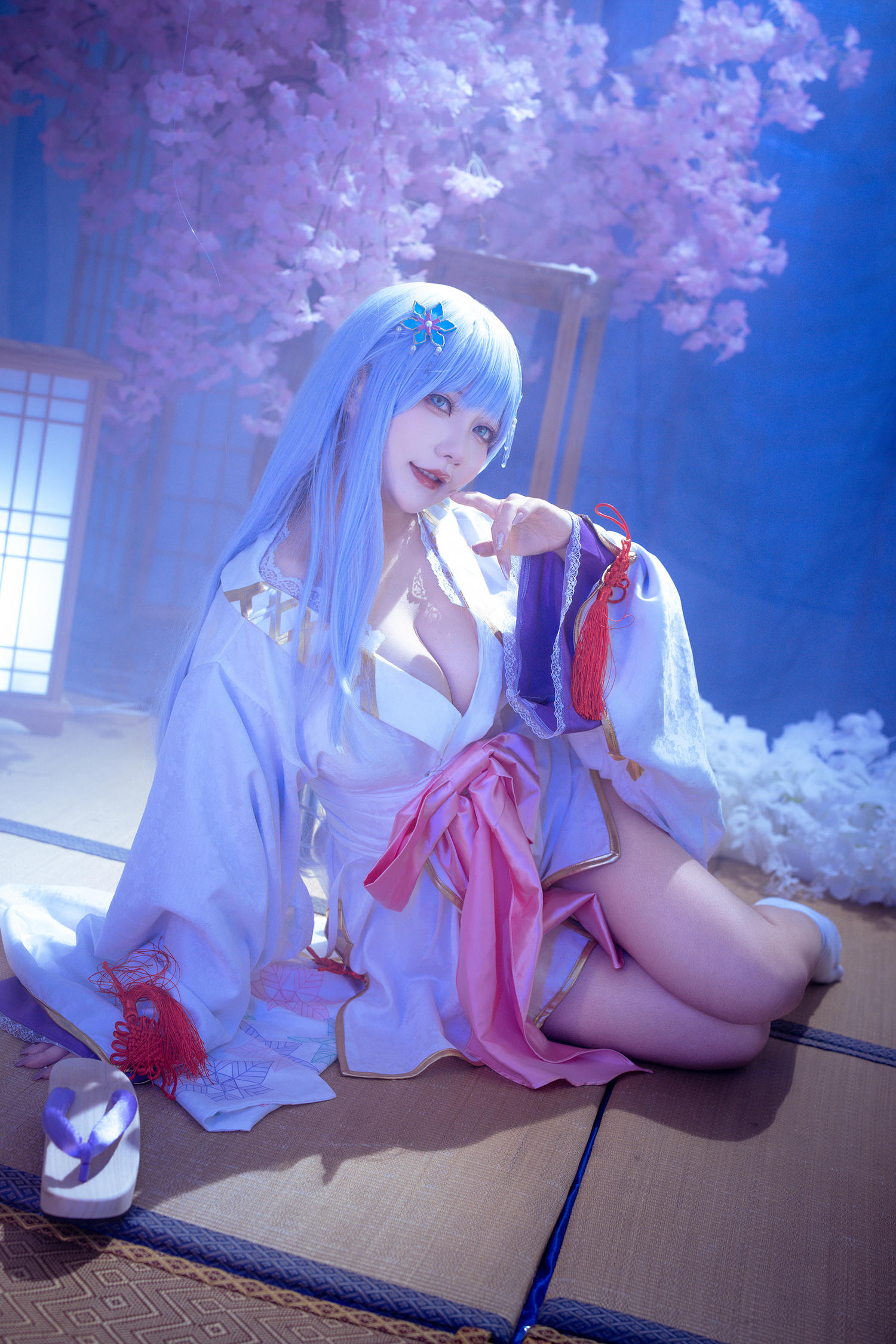 是一只熊仔吗 美少女万华镜 雪女 [41P-185MB]