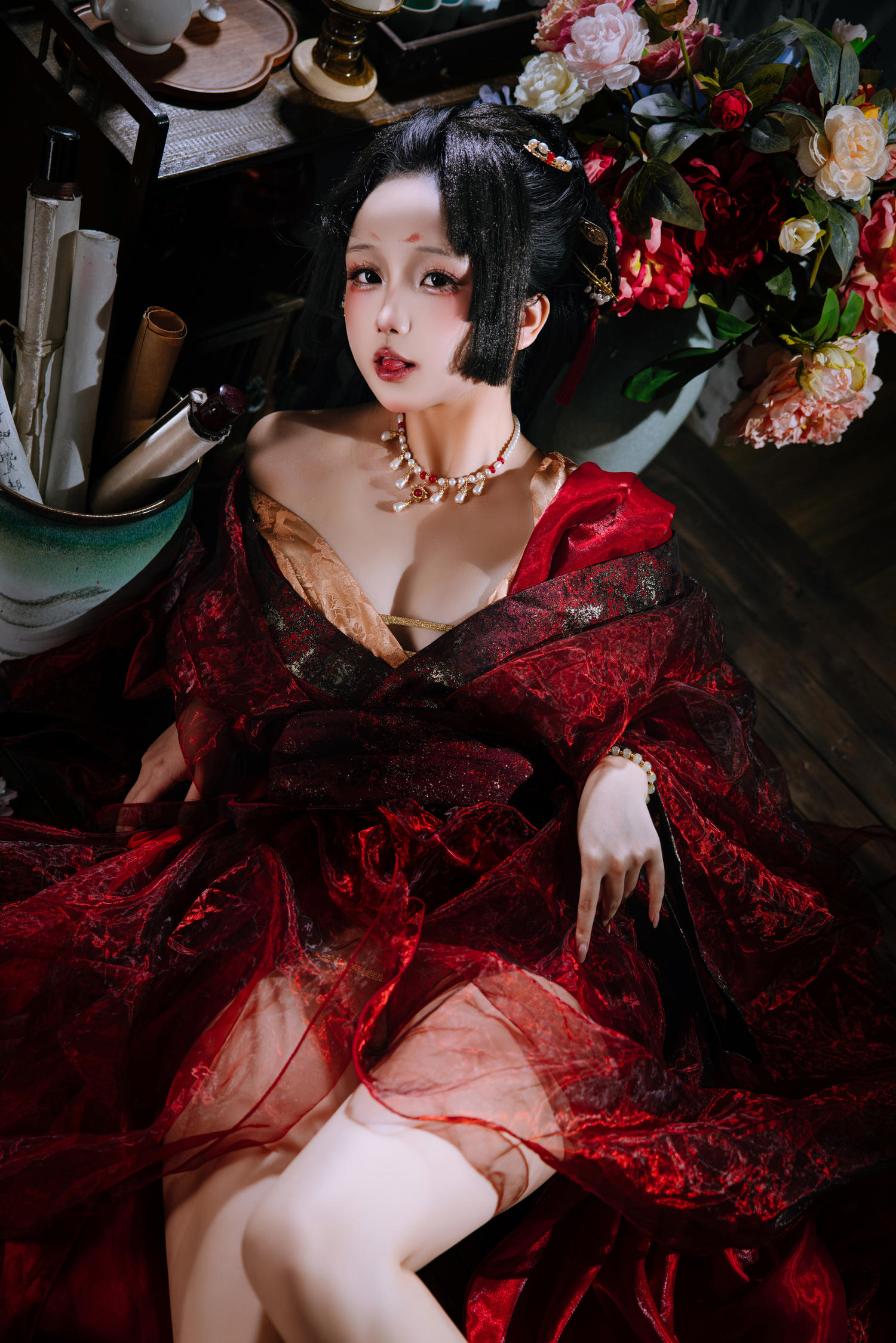 日奈娇 战国妖姬 [204P4V-1.83GB]