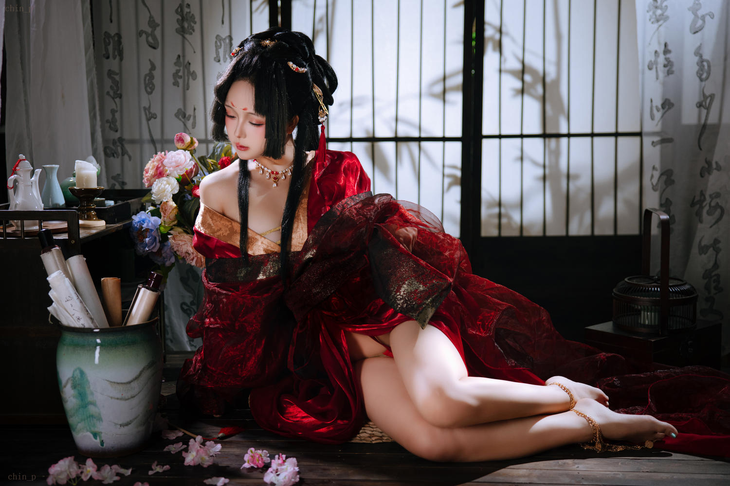 日奈娇 战国妖姬 [204P4V-1.83GB]